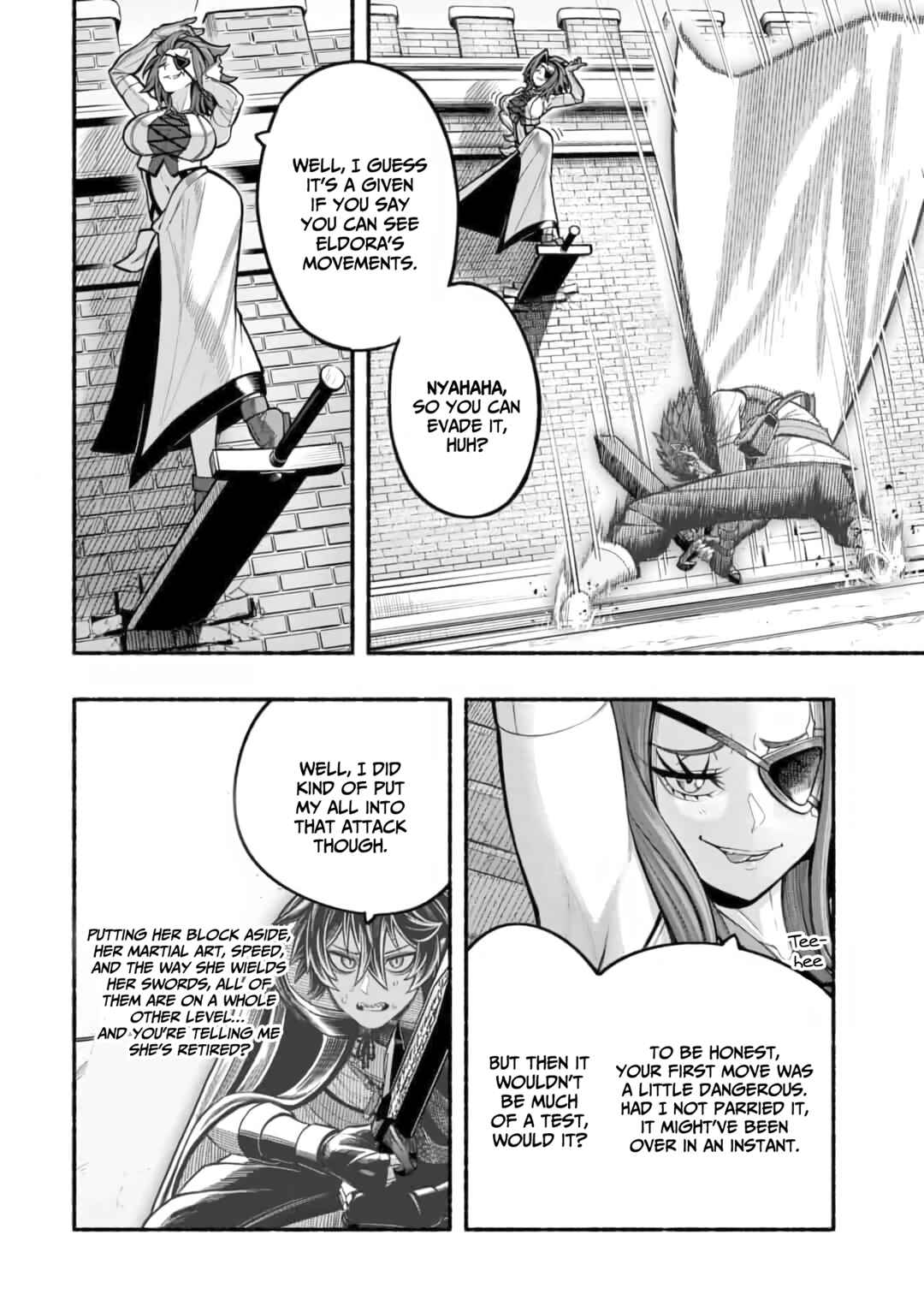 Page 15 Chapter 11 Ryuu to Ayumu Nariagari Boukensha-dou: Youzumi Toshite S-Rank Party kara Tsuihou Sareta Kaifuku Majutsushi, Suterareta Saki de Saikyou no Shinryuu o Fukkatsu Sasete Shimau