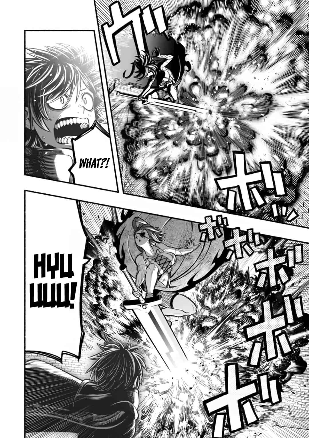 Page 17 Chapter 11 Ryuu to Ayumu Nariagari Boukensha-dou: Youzumi Toshite S-Rank Party kara Tsuihou Sareta Kaifuku Majutsushi, Suterareta Saki de Saikyou no Shinryuu o Fukkatsu Sasete Shimau