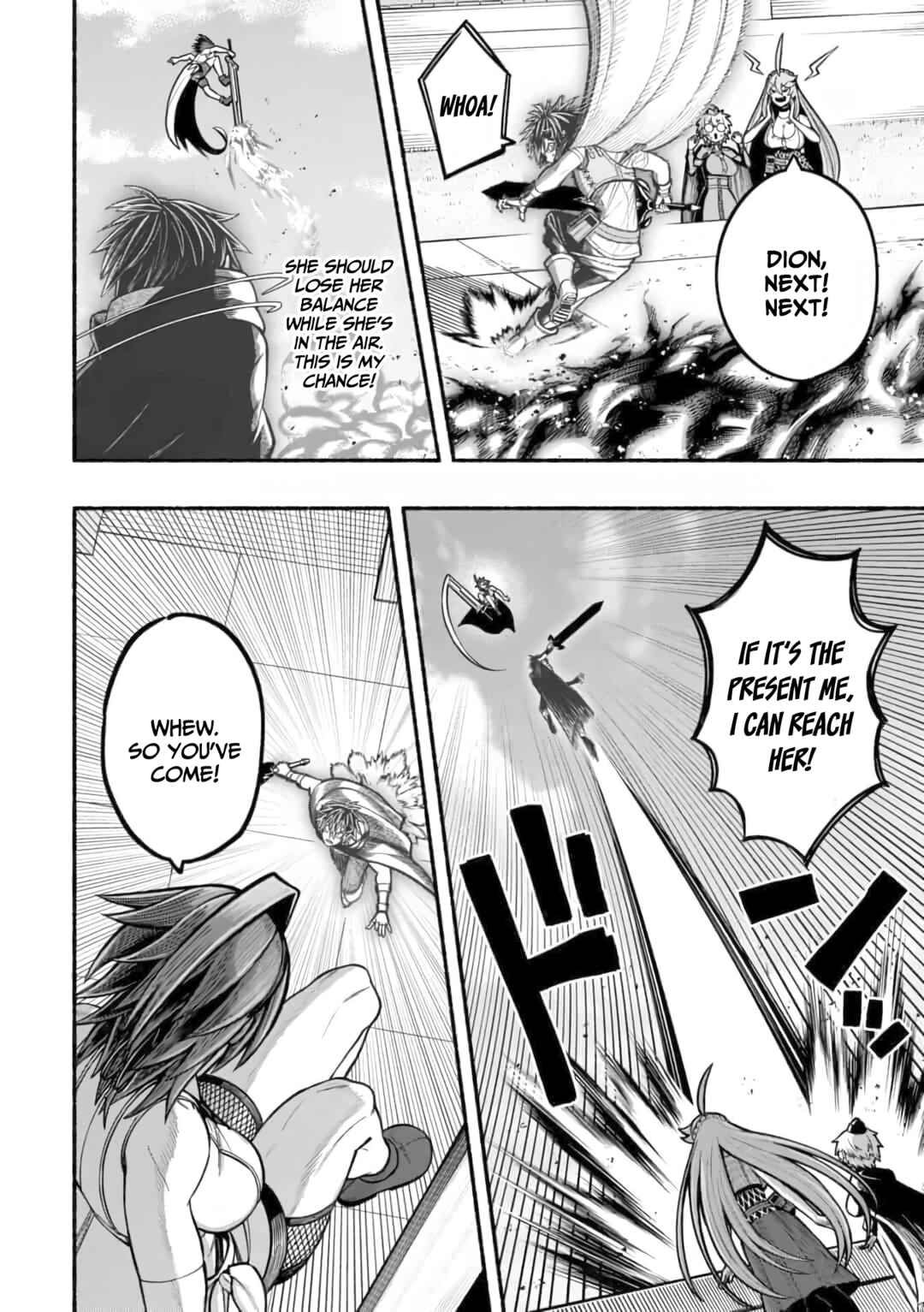Page 19 Chapter 11 Ryuu to Ayumu Nariagari Boukensha-dou: Youzumi Toshite S-Rank Party kara Tsuihou Sareta Kaifuku Majutsushi, Suterareta Saki de Saikyou no Shinryuu o Fukkatsu Sasete Shimau