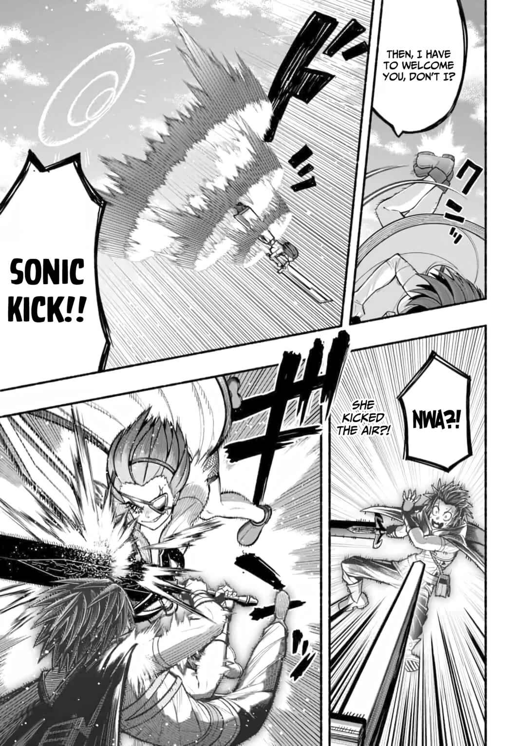 Page 20 Chapter 11 Ryuu to Ayumu Nariagari Boukensha-dou: Youzumi Toshite S-Rank Party kara Tsuihou Sareta Kaifuku Majutsushi, Suterareta Saki de Saikyou no Shinryuu o Fukkatsu Sasete Shimau