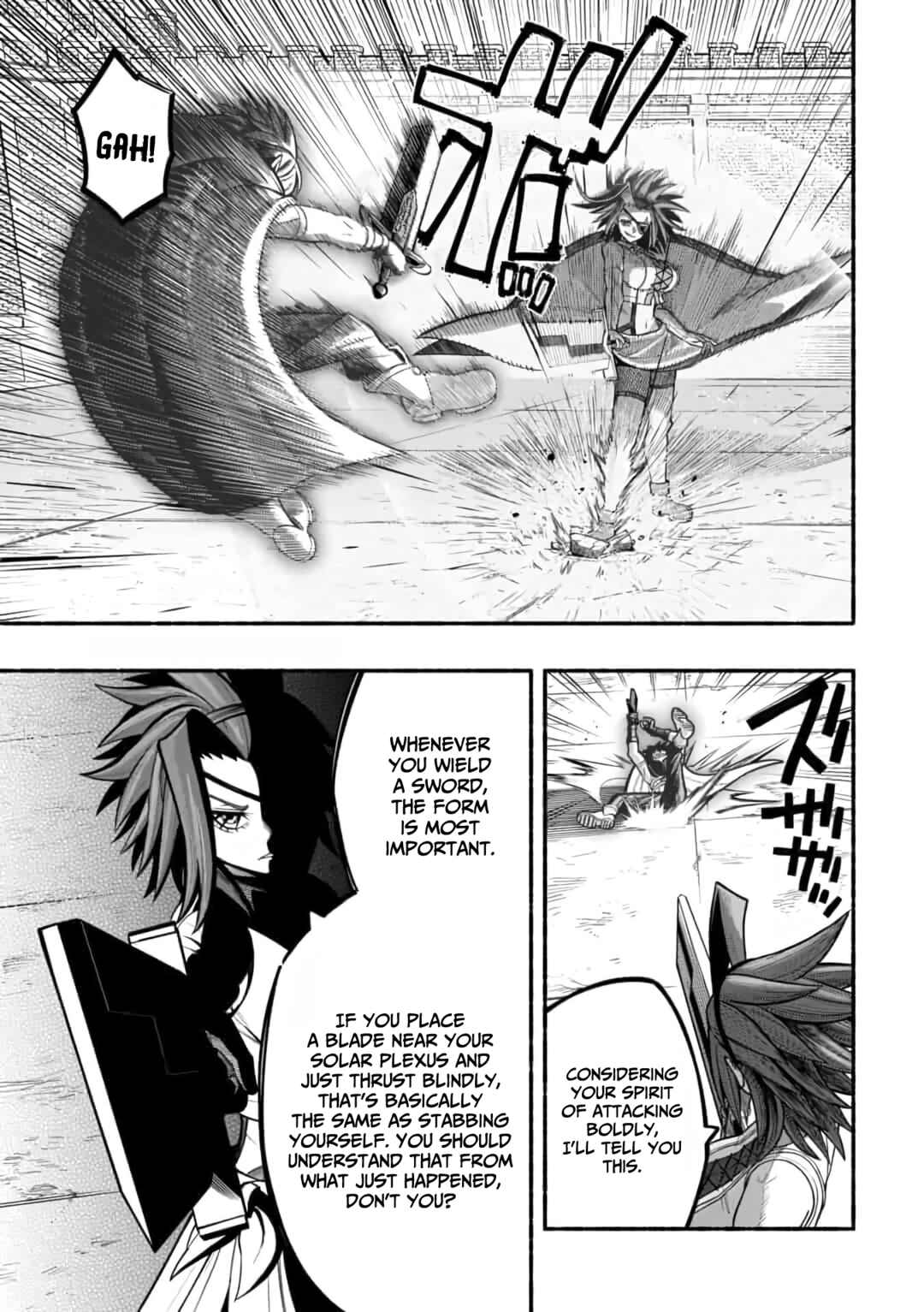 Page 24 Chapter 11 Ryuu to Ayumu Nariagari Boukensha-dou: Youzumi Toshite S-Rank Party kara Tsuihou Sareta Kaifuku Majutsushi, Suterareta Saki de Saikyou no Shinryuu o Fukkatsu Sasete Shimau