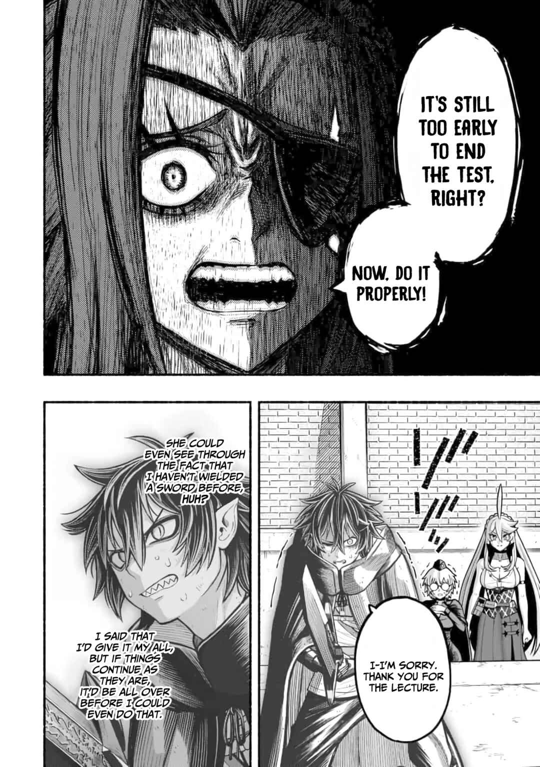 Page 25 Chapter 11 Ryuu to Ayumu Nariagari Boukensha-dou: Youzumi Toshite S-Rank Party kara Tsuihou Sareta Kaifuku Majutsushi, Suterareta Saki de Saikyou no Shinryuu o Fukkatsu Sasete Shimau