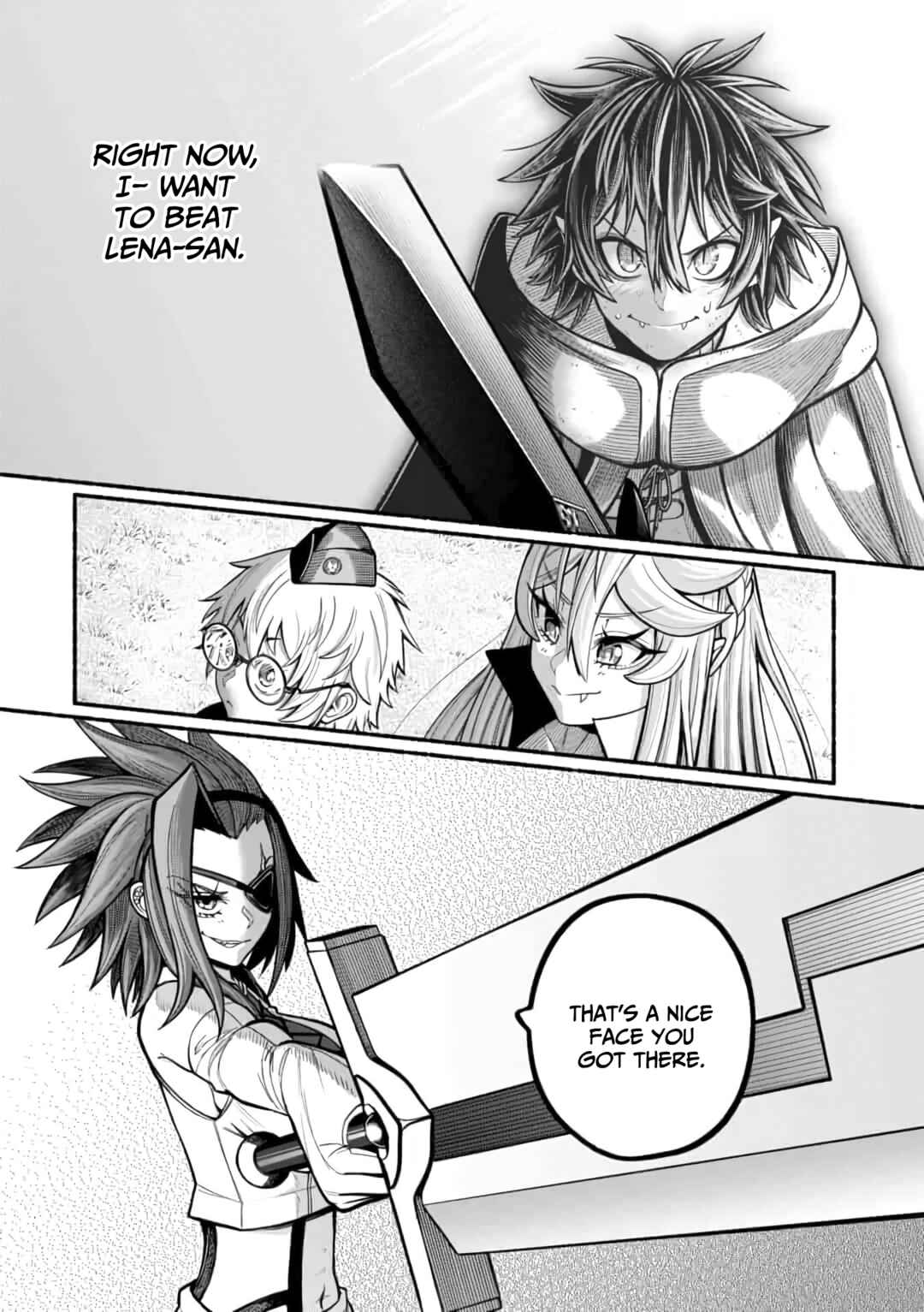 Page 27 Chapter 11 Ryuu to Ayumu Nariagari Boukensha-dou: Youzumi Toshite S-Rank Party kara Tsuihou Sareta Kaifuku Majutsushi, Suterareta Saki de Saikyou no Shinryuu o Fukkatsu Sasete Shimau