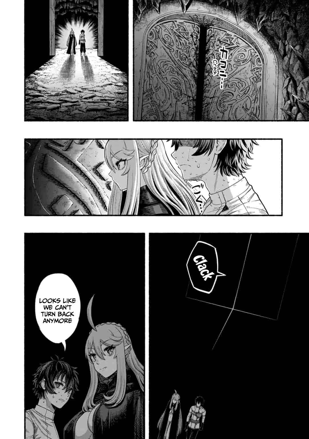 Page 7 Chapter 3.1 Ryuu to Ayumu Nariagari Boukensha-dou: Youzumi Toshite S-Rank Party kara Tsuihou Sareta Kaifuku Majutsushi, Suterareta Saki de Saikyou no Shinryuu o Fukkatsu Sasete Shimau
