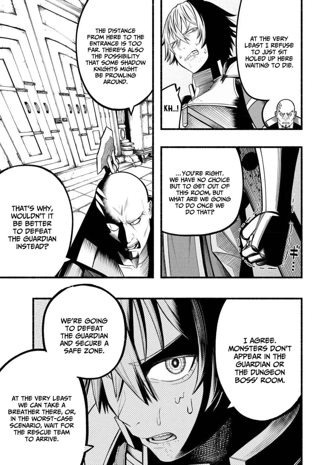 Page 12 Chapter 23 Ryuu to Ayumu Nariagari Boukensha-dou: Youzumi Toshite S-Rank Party kara Tsuihou Sareta Kaifuku Majutsushi, Suterareta Saki de Saikyou no Shinryuu o Fukkatsu Sasete Shimau