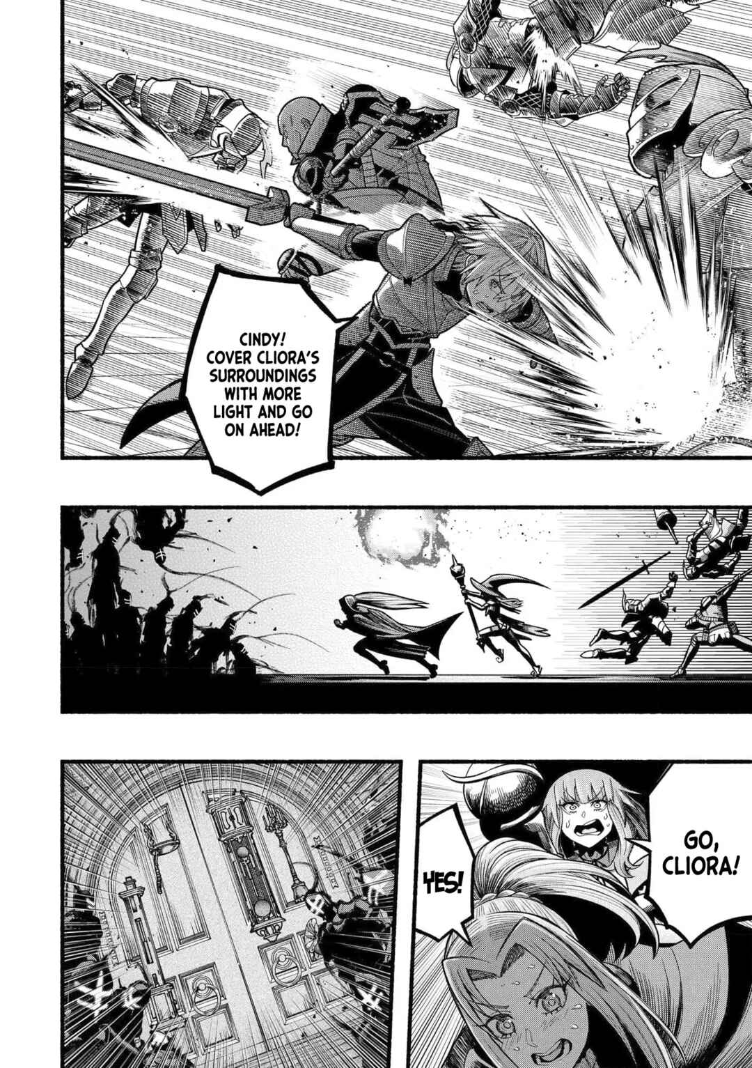 Page 19 Chapter 23 Ryuu to Ayumu Nariagari Boukensha-dou: Youzumi Toshite S-Rank Party kara Tsuihou Sareta Kaifuku Majutsushi, Suterareta Saki de Saikyou no Shinryuu o Fukkatsu Sasete Shimau