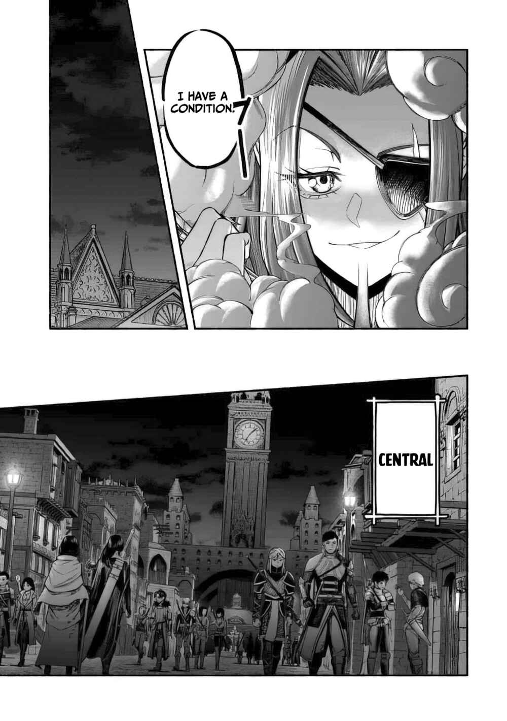 Page 16 Chapter 8 Ryuu to Ayumu Nariagari Boukensha-dou: Youzumi Toshite S-Rank Party kara Tsuihou Sareta Kaifuku Majutsushi, Suterareta Saki de Saikyou no Shinryuu o Fukkatsu Sasete Shimau