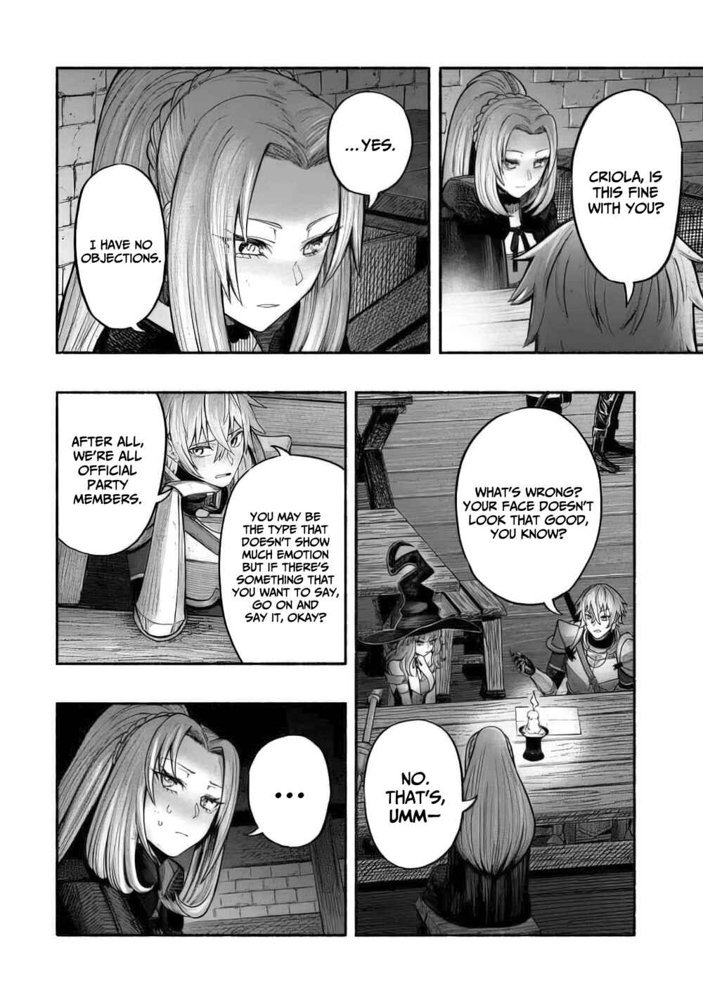 Page 25 Chapter 8 Ryuu to Ayumu Nariagari Boukensha-dou: Youzumi Toshite S-Rank Party kara Tsuihou Sareta Kaifuku Majutsushi, Suterareta Saki de Saikyou no Shinryuu o Fukkatsu Sasete Shimau