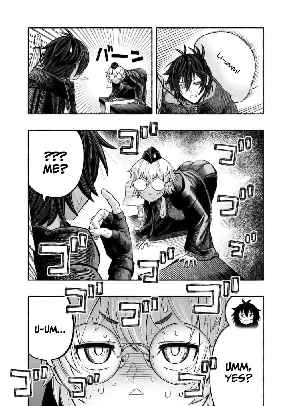 Page 6 Chapter 8 Ryuu to Ayumu Nariagari Boukensha-dou: Youzumi Toshite S-Rank Party kara Tsuihou Sareta Kaifuku Majutsushi, Suterareta Saki de Saikyou no Shinryuu o Fukkatsu Sasete Shimau