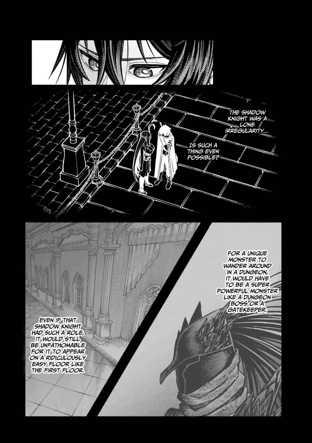 Page 11 Chapter 19 Ryuu to Ayumu Nariagari Boukensha-dou: Youzumi Toshite S-Rank Party kara Tsuihou Sareta Kaifuku Majutsushi, Suterareta Saki de Saikyou no Shinryuu o Fukkatsu Sasete Shimau
