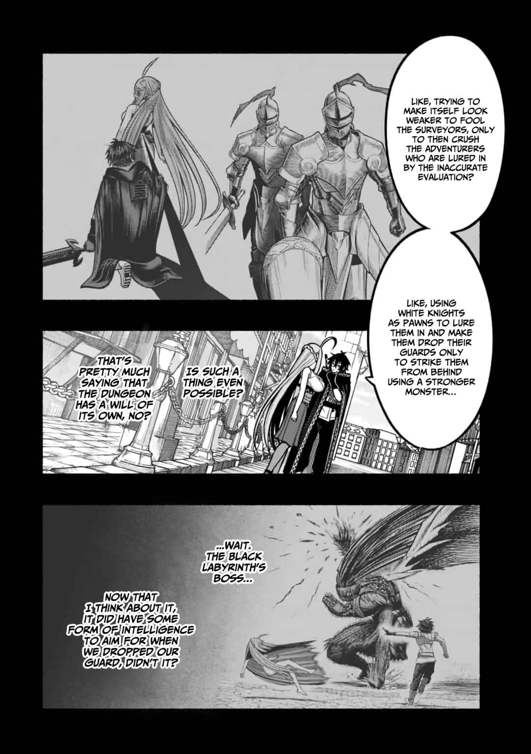 Page 13 Chapter 19 Ryuu to Ayumu Nariagari Boukensha-dou: Youzumi Toshite S-Rank Party kara Tsuihou Sareta Kaifuku Majutsushi, Suterareta Saki de Saikyou no Shinryuu o Fukkatsu Sasete Shimau