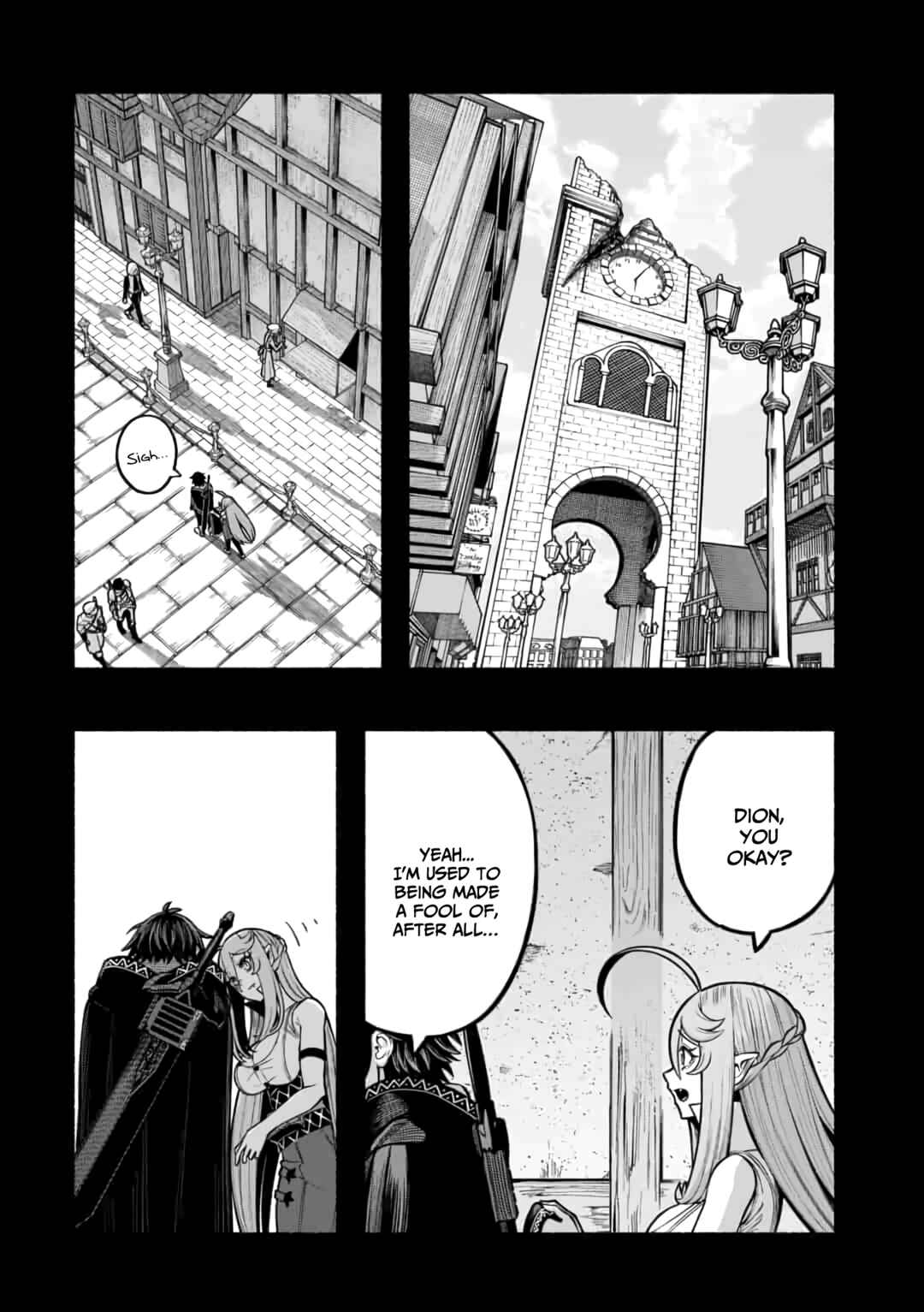 Page 9 Chapter 19 Ryuu to Ayumu Nariagari Boukensha-dou: Youzumi Toshite S-Rank Party kara Tsuihou Sareta Kaifuku Majutsushi, Suterareta Saki de Saikyou no Shinryuu o Fukkatsu Sasete Shimau