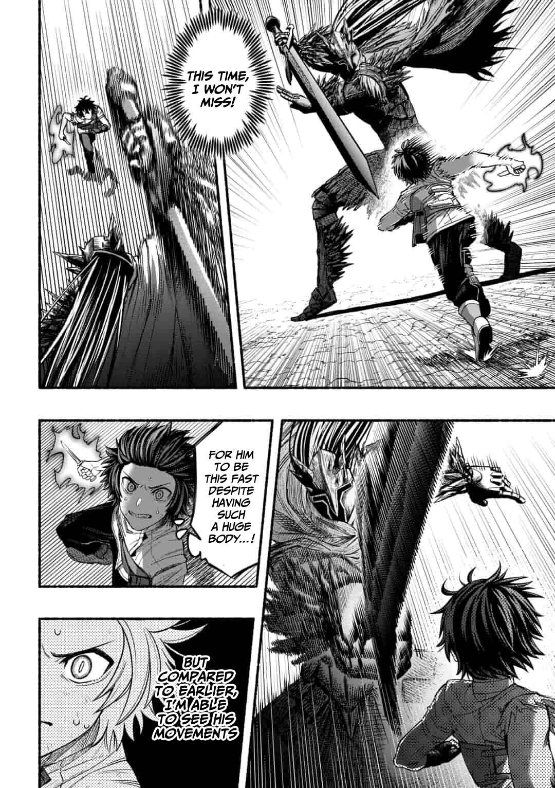 Page 5 Chapter 3.2 Ryuu to Ayumu Nariagari Boukensha-dou: Youzumi Toshite S-Rank Party kara Tsuihou Sareta Kaifuku Majutsushi, Suterareta Saki de Saikyou no Shinryuu o Fukkatsu Sasete Shimau