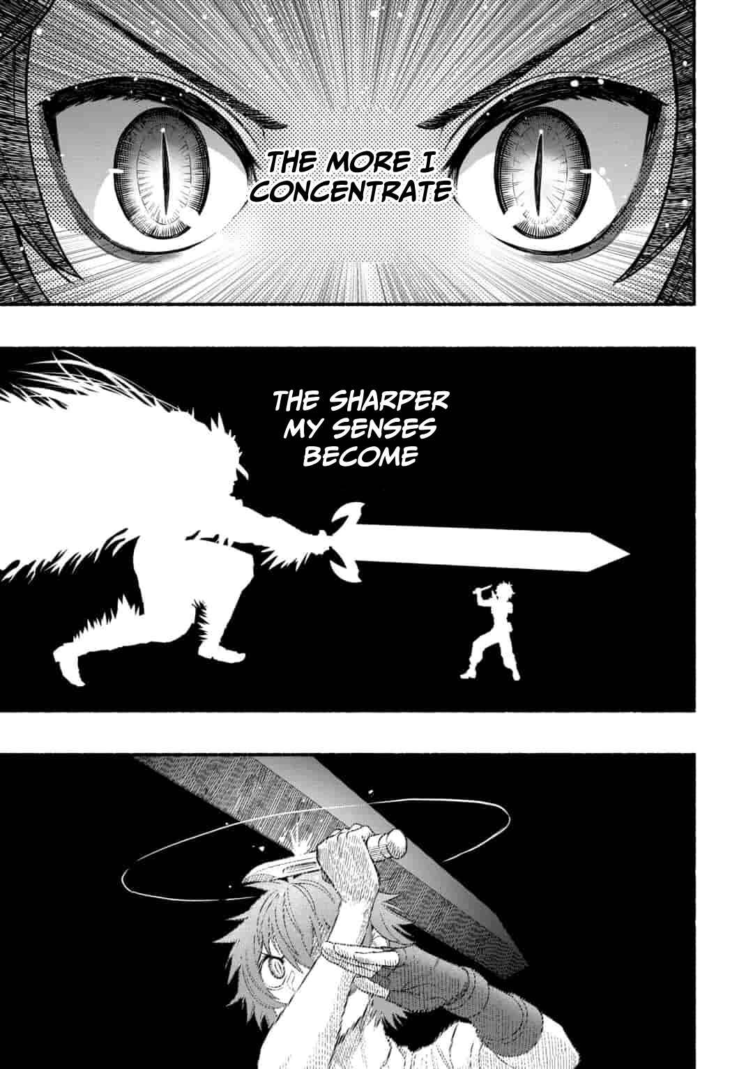 Page 6 Chapter 3.2 Ryuu to Ayumu Nariagari Boukensha-dou: Youzumi Toshite S-Rank Party kara Tsuihou Sareta Kaifuku Majutsushi, Suterareta Saki de Saikyou no Shinryuu o Fukkatsu Sasete Shimau
