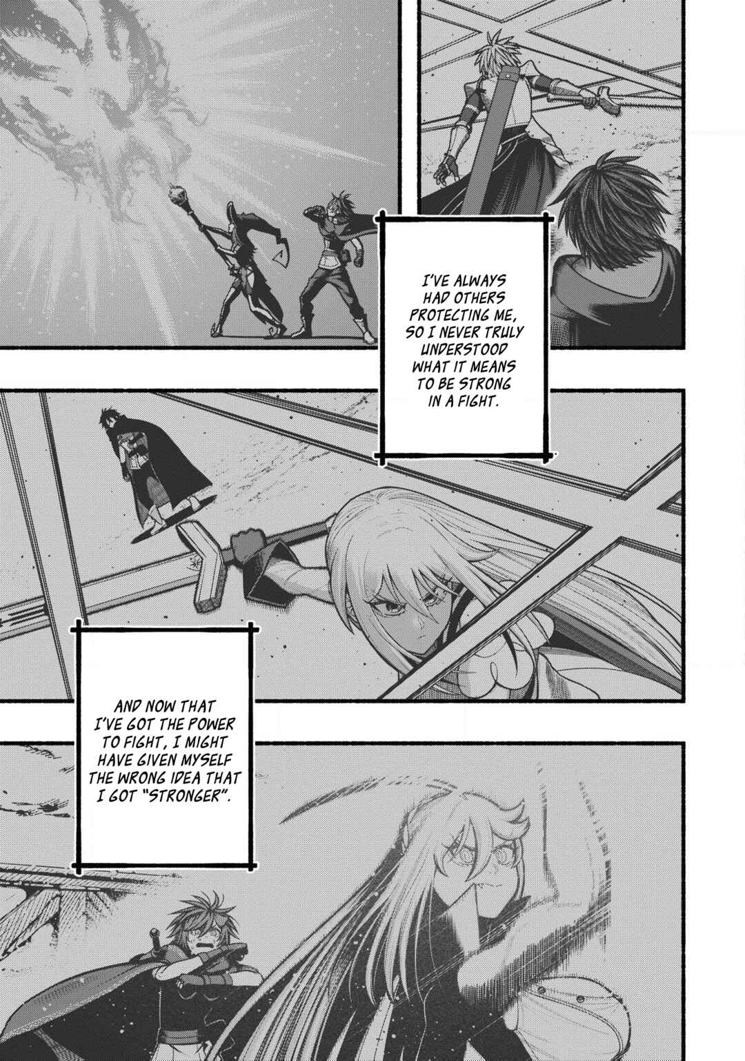 Page 2 Chapter 33 Ryuu to Ayumu Nariagari Boukensha-dou: Youzumi Toshite S-Rank Party kara Tsuihou Sareta Kaifuku Majutsushi, Suterareta Saki de Saikyou no Shinryuu o Fukkatsu Sasete Shimau