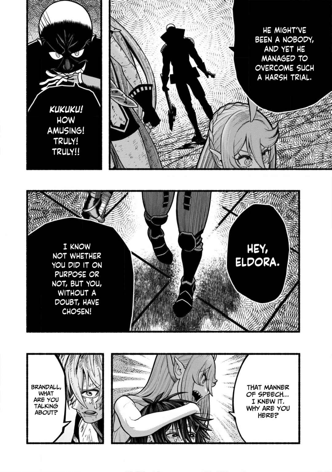 Page 21 Chapter 33 Ryuu to Ayumu Nariagari Boukensha-dou: Youzumi Toshite S-Rank Party kara Tsuihou Sareta Kaifuku Majutsushi, Suterareta Saki de Saikyou no Shinryuu o Fukkatsu Sasete Shimau