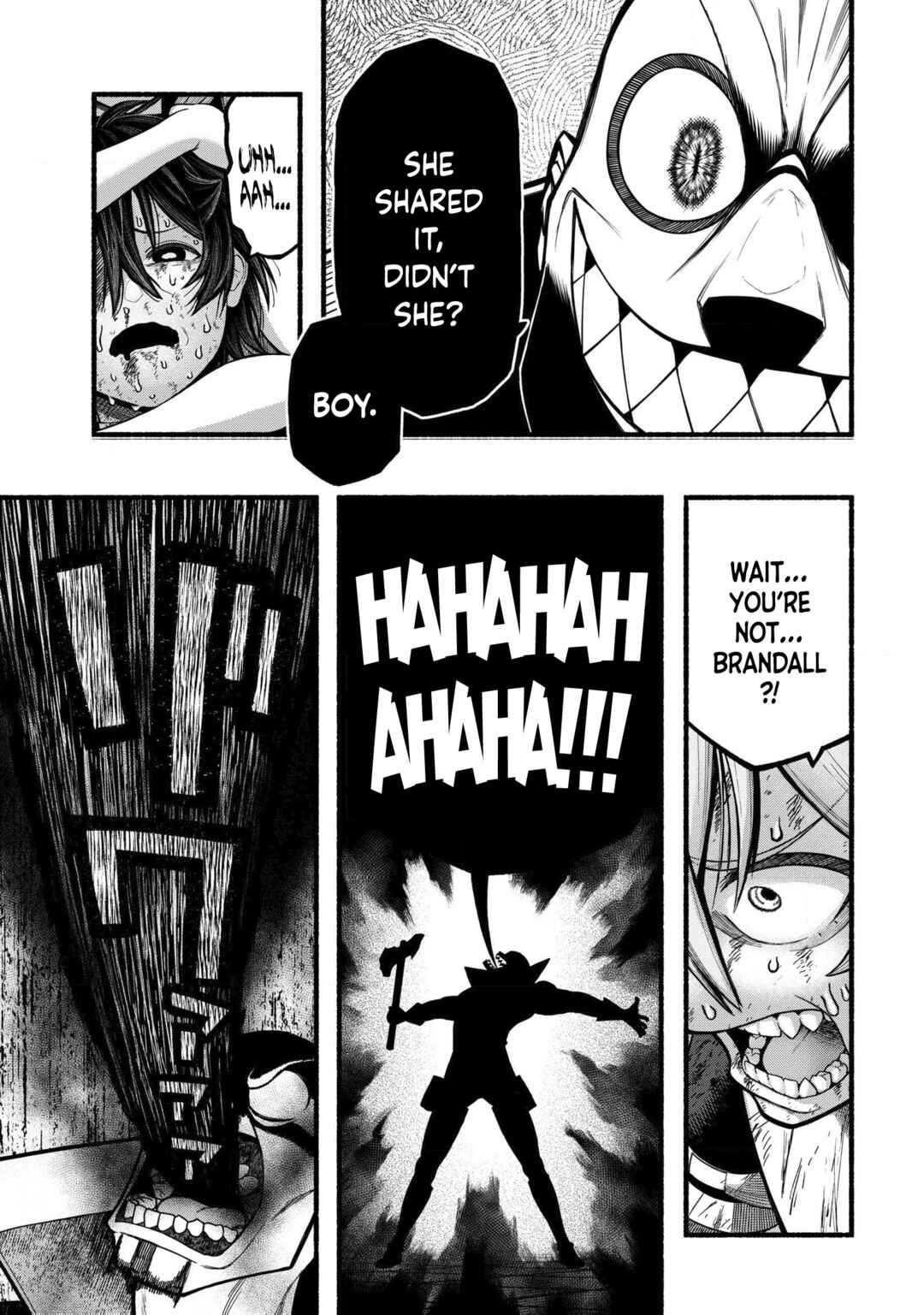 Page 22 Chapter 33 Ryuu to Ayumu Nariagari Boukensha-dou: Youzumi Toshite S-Rank Party kara Tsuihou Sareta Kaifuku Majutsushi, Suterareta Saki de Saikyou no Shinryuu o Fukkatsu Sasete Shimau