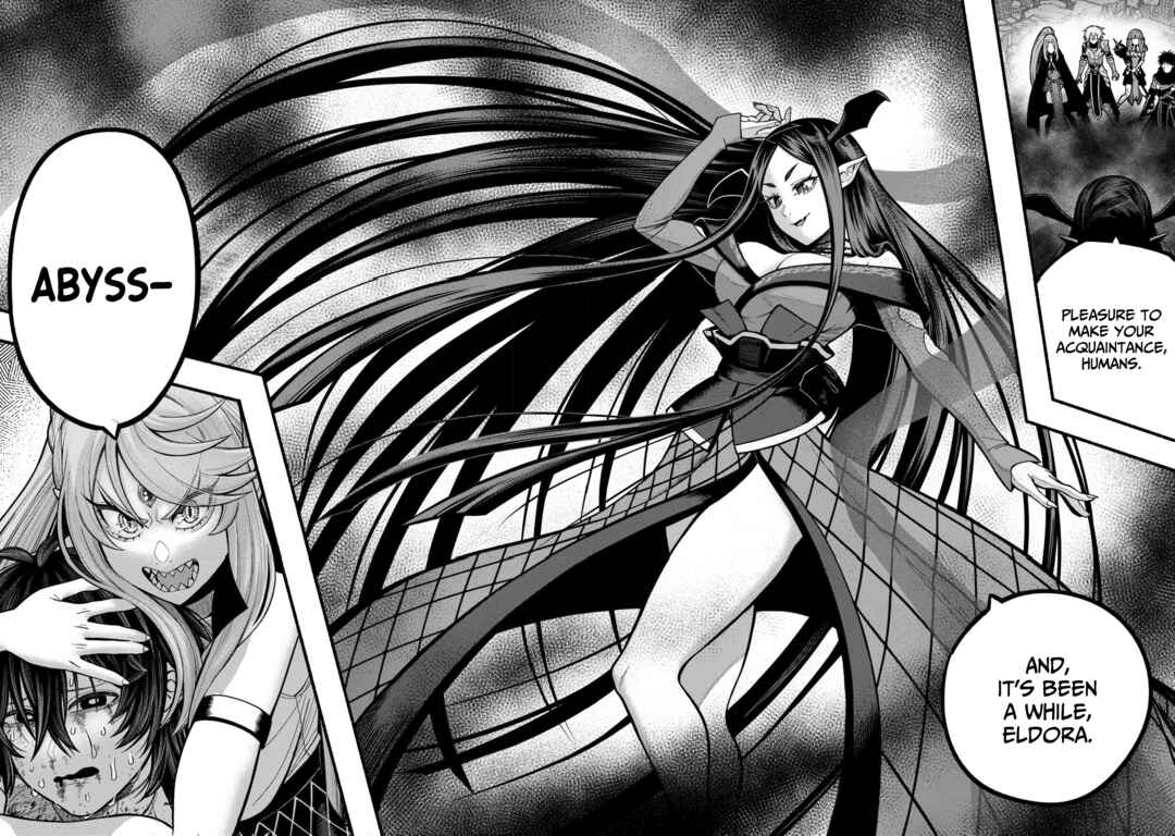 Page 23 Chapter 33 Ryuu to Ayumu Nariagari Boukensha-dou: Youzumi Toshite S-Rank Party kara Tsuihou Sareta Kaifuku Majutsushi, Suterareta Saki de Saikyou no Shinryuu o Fukkatsu Sasete Shimau