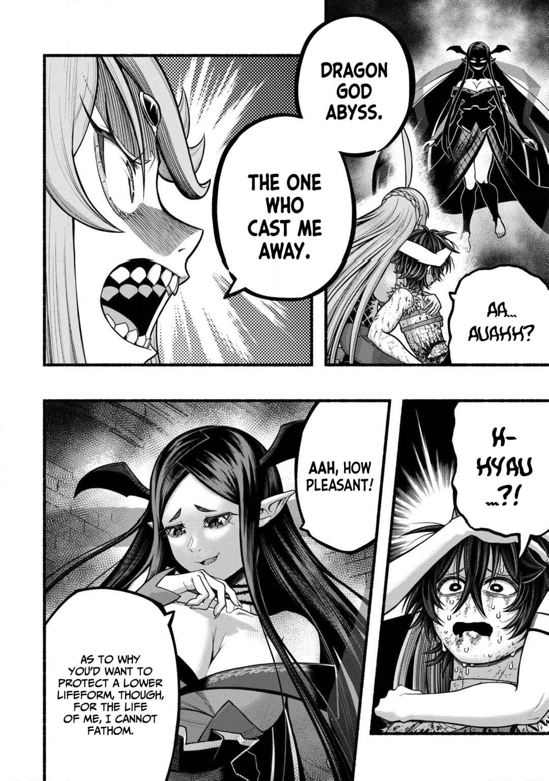 Page 24 Chapter 33 Ryuu to Ayumu Nariagari Boukensha-dou: Youzumi Toshite S-Rank Party kara Tsuihou Sareta Kaifuku Majutsushi, Suterareta Saki de Saikyou no Shinryuu o Fukkatsu Sasete Shimau