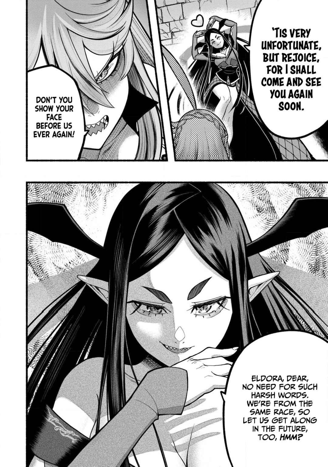 Page 28 Chapter 33 Ryuu to Ayumu Nariagari Boukensha-dou: Youzumi Toshite S-Rank Party kara Tsuihou Sareta Kaifuku Majutsushi, Suterareta Saki de Saikyou no Shinryuu o Fukkatsu Sasete Shimau