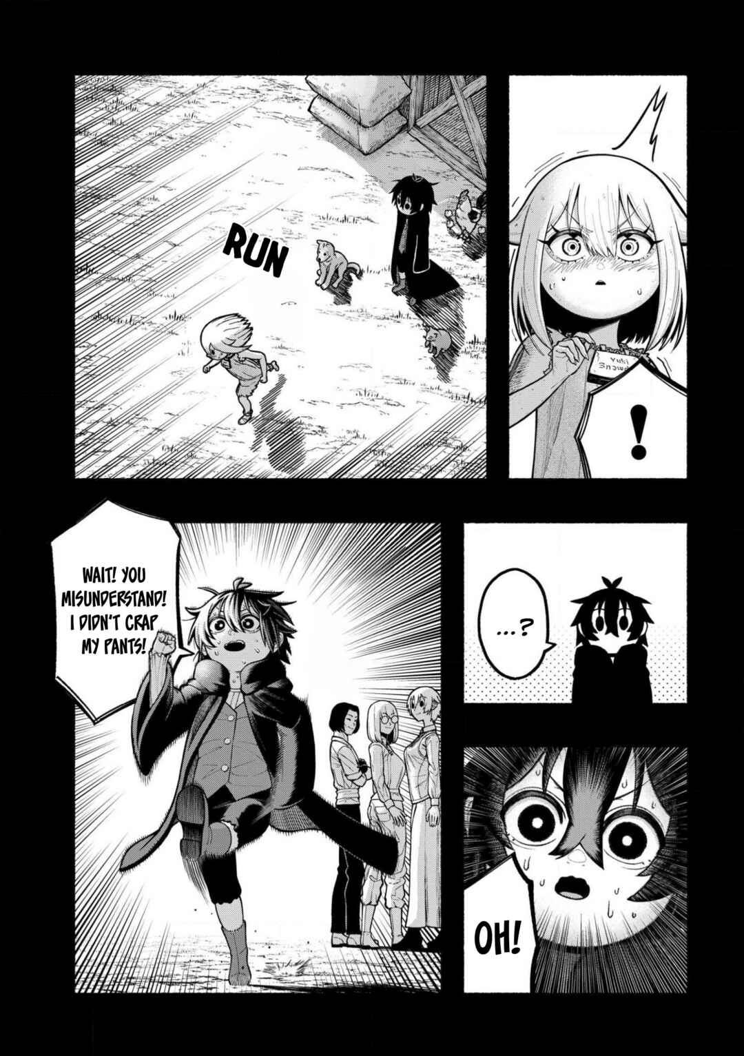 Page 14 Chapter 28 Ryuu to Ayumu Nariagari Boukensha-dou: Youzumi Toshite S-Rank Party kara Tsuihou Sareta Kaifuku Majutsushi, Suterareta Saki de Saikyou no Shinryuu o Fukkatsu Sasete Shimau