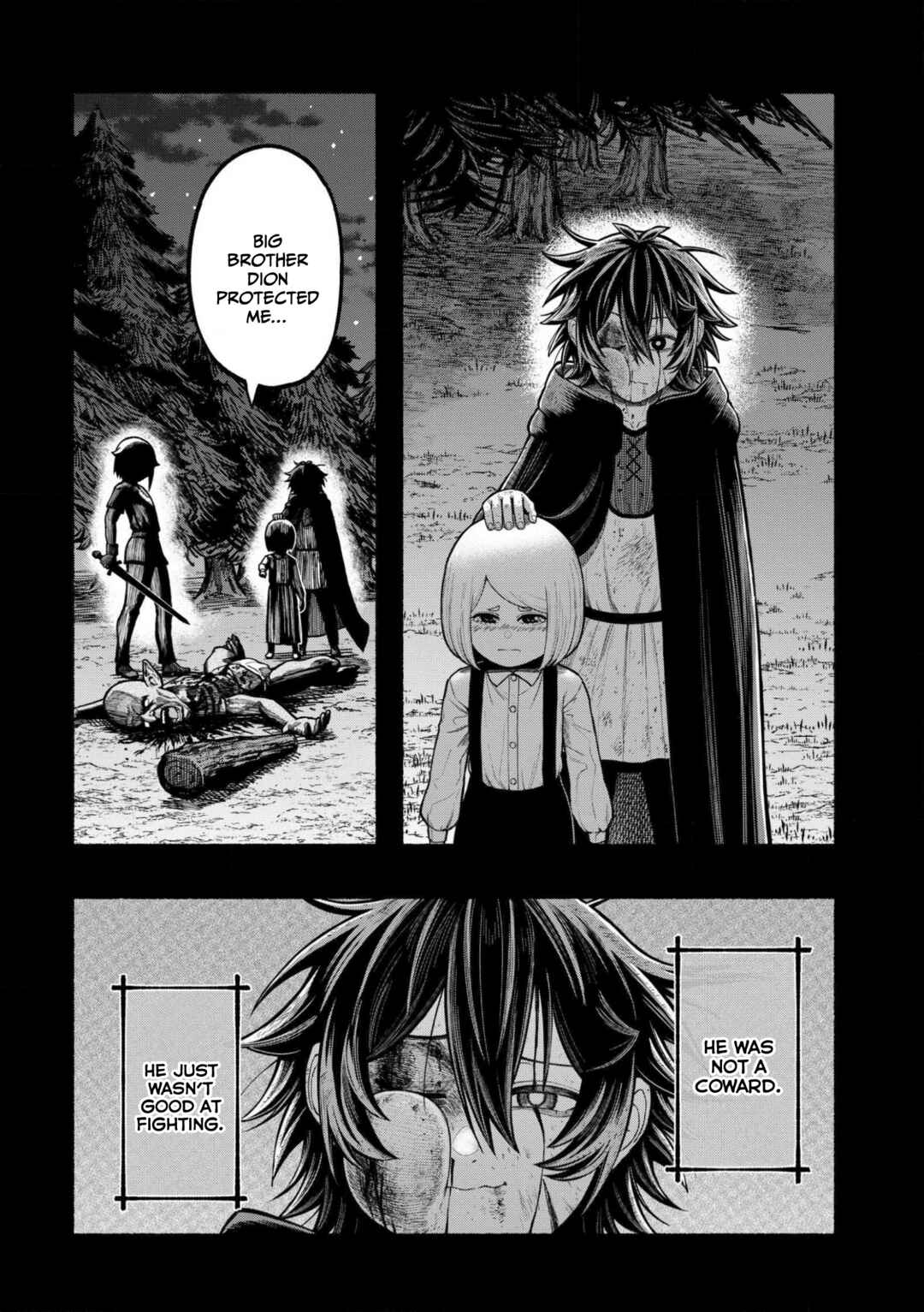 Page 19 Chapter 28 Ryuu to Ayumu Nariagari Boukensha-dou: Youzumi Toshite S-Rank Party kara Tsuihou Sareta Kaifuku Majutsushi, Suterareta Saki de Saikyou no Shinryuu o Fukkatsu Sasete Shimau