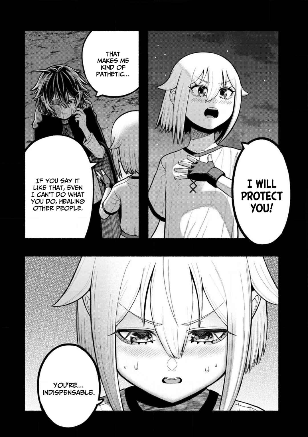 Page 21 Chapter 28 Ryuu to Ayumu Nariagari Boukensha-dou: Youzumi Toshite S-Rank Party kara Tsuihou Sareta Kaifuku Majutsushi, Suterareta Saki de Saikyou no Shinryuu o Fukkatsu Sasete Shimau