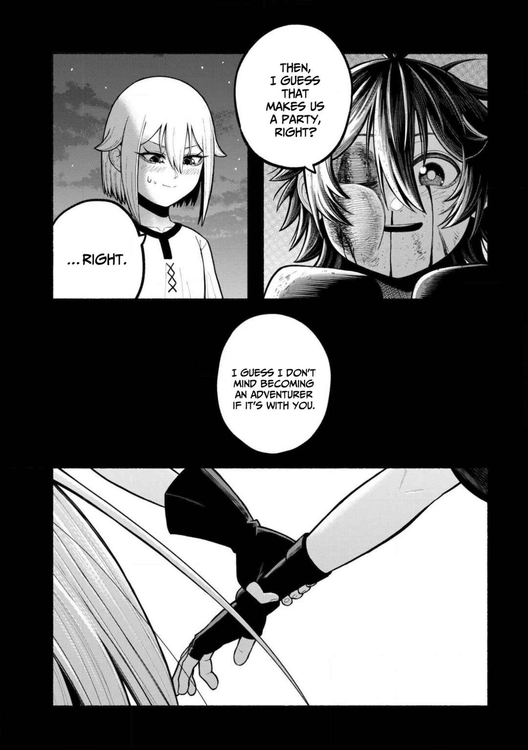 Page 22 Chapter 28 Ryuu to Ayumu Nariagari Boukensha-dou: Youzumi Toshite S-Rank Party kara Tsuihou Sareta Kaifuku Majutsushi, Suterareta Saki de Saikyou no Shinryuu o Fukkatsu Sasete Shimau