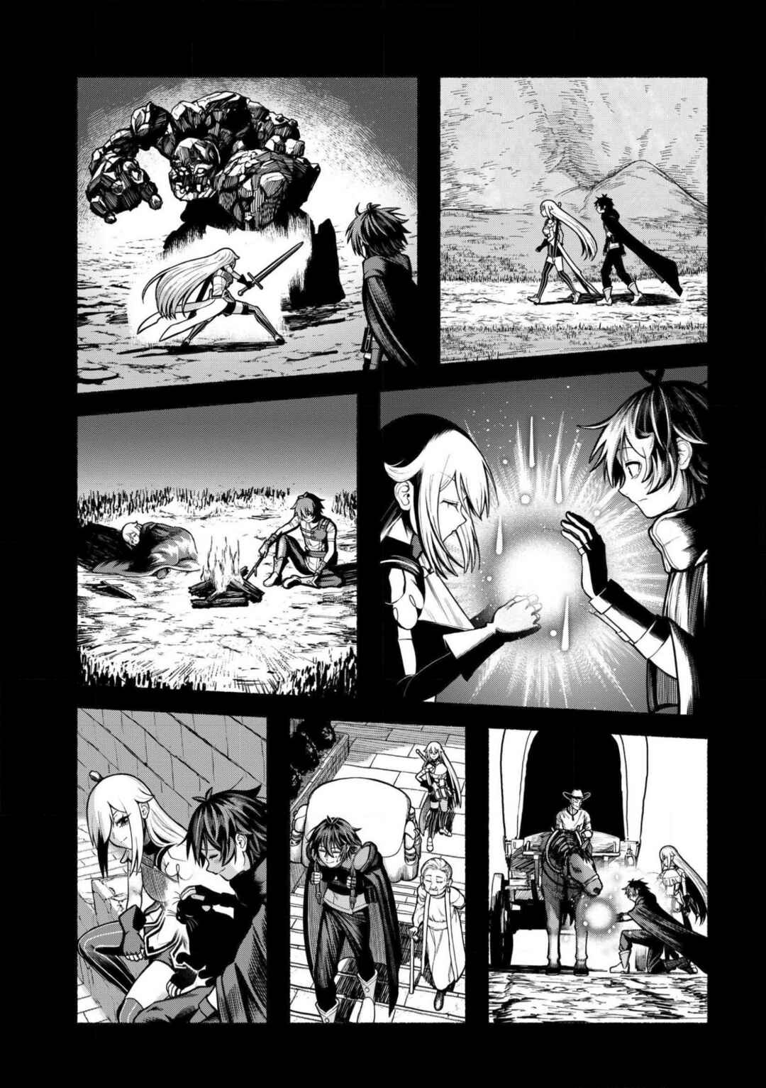 Page 24 Chapter 28 Ryuu to Ayumu Nariagari Boukensha-dou: Youzumi Toshite S-Rank Party kara Tsuihou Sareta Kaifuku Majutsushi, Suterareta Saki de Saikyou no Shinryuu o Fukkatsu Sasete Shimau