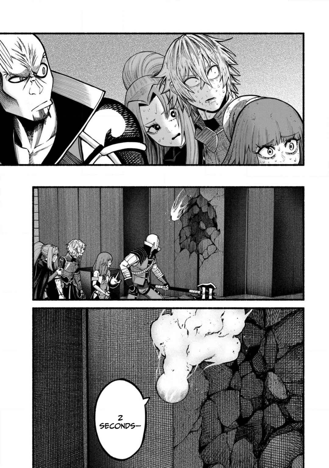 Page 29 Chapter 28 Ryuu to Ayumu Nariagari Boukensha-dou: Youzumi Toshite S-Rank Party kara Tsuihou Sareta Kaifuku Majutsushi, Suterareta Saki de Saikyou no Shinryuu o Fukkatsu Sasete Shimau