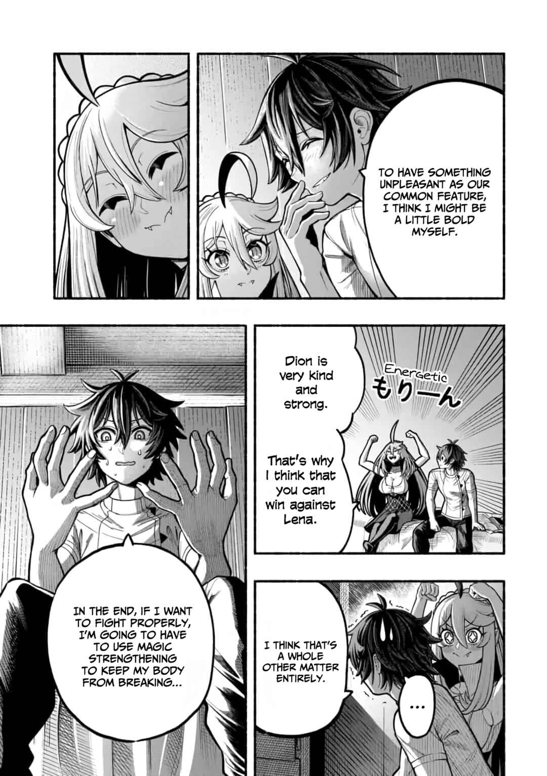 Page 12 Chapter 10 Ryuu to Ayumu Nariagari Boukensha-dou: Youzumi Toshite S-Rank Party kara Tsuihou Sareta Kaifuku Majutsushi, Suterareta Saki de Saikyou no Shinryuu o Fukkatsu Sasete Shimau