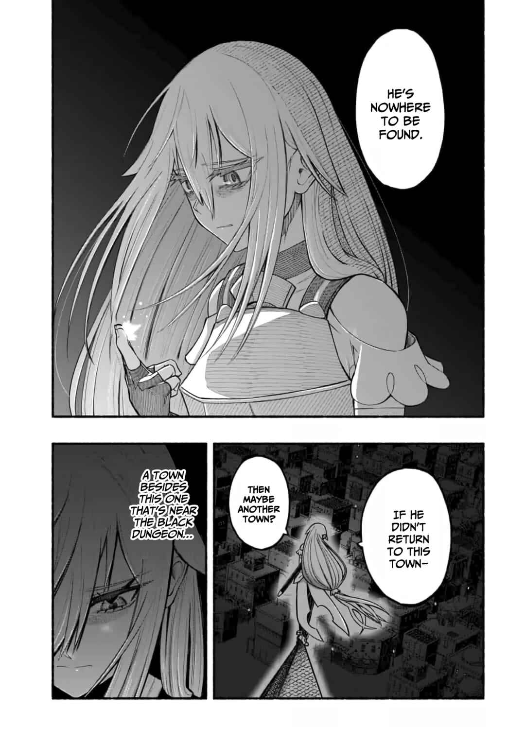 Page 16 Chapter 10 Ryuu to Ayumu Nariagari Boukensha-dou: Youzumi Toshite S-Rank Party kara Tsuihou Sareta Kaifuku Majutsushi, Suterareta Saki de Saikyou no Shinryuu o Fukkatsu Sasete Shimau