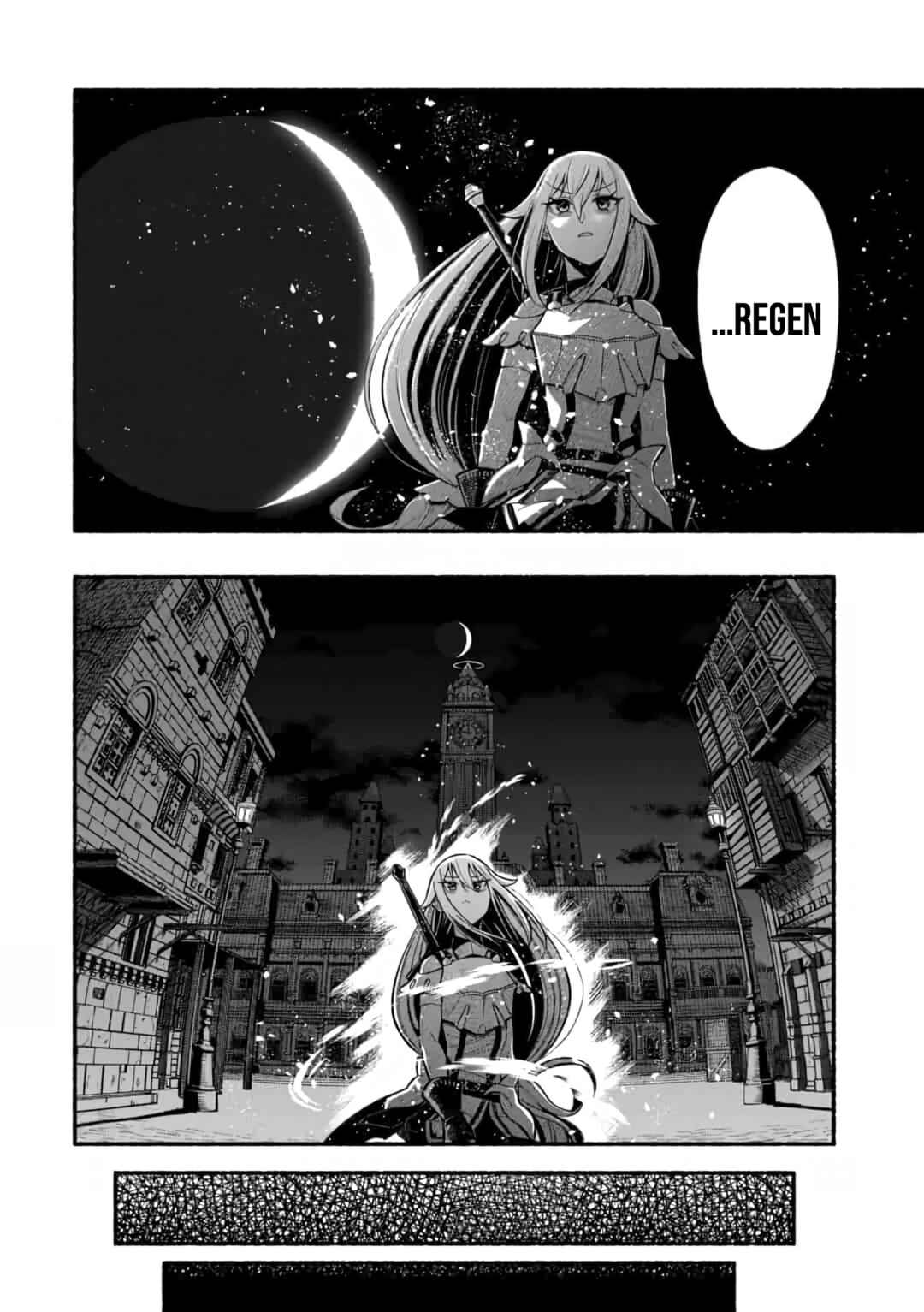Page 17 Chapter 10 Ryuu to Ayumu Nariagari Boukensha-dou: Youzumi Toshite S-Rank Party kara Tsuihou Sareta Kaifuku Majutsushi, Suterareta Saki de Saikyou no Shinryuu o Fukkatsu Sasete Shimau