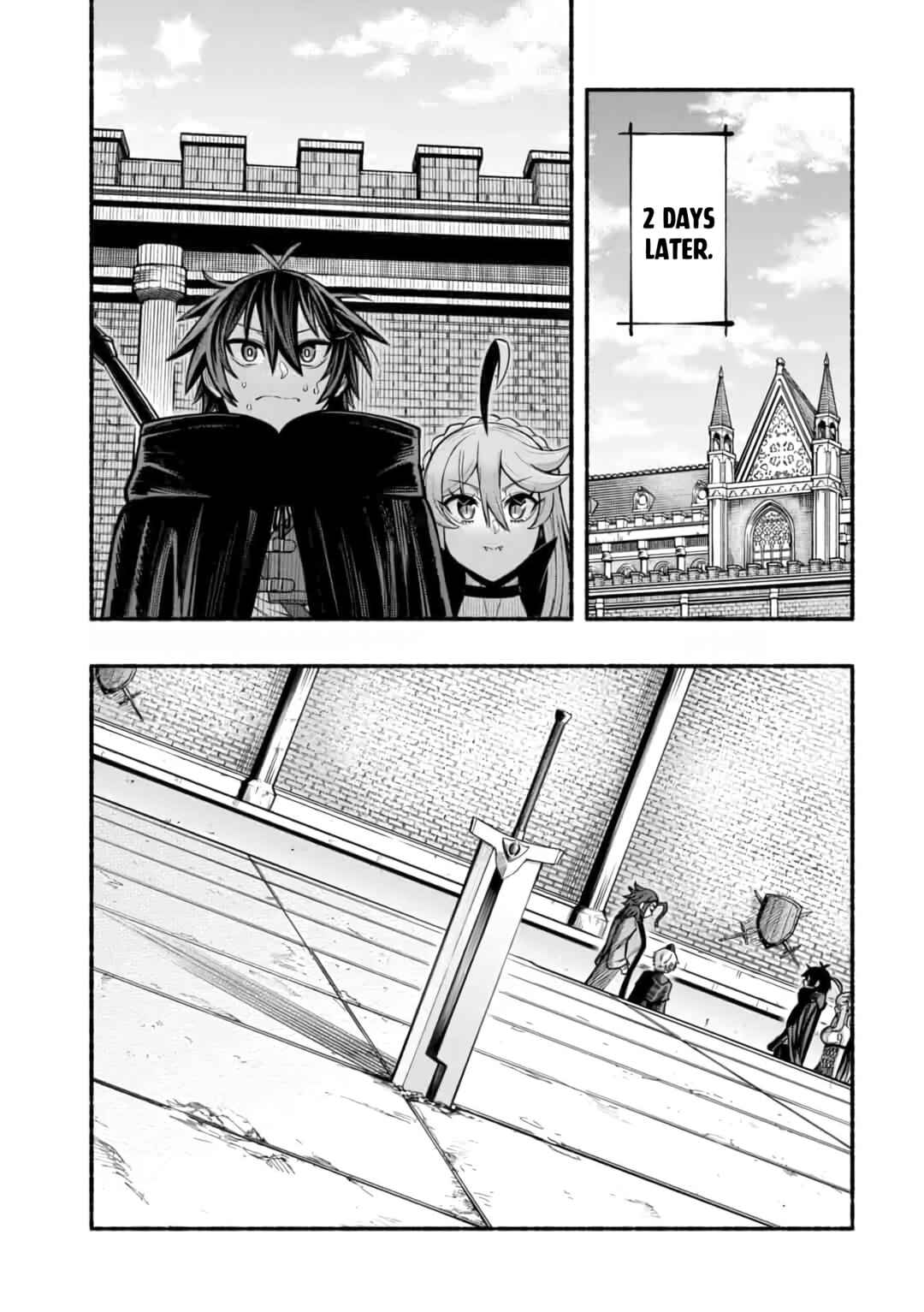 Page 18 Chapter 10 Ryuu to Ayumu Nariagari Boukensha-dou: Youzumi Toshite S-Rank Party kara Tsuihou Sareta Kaifuku Majutsushi, Suterareta Saki de Saikyou no Shinryuu o Fukkatsu Sasete Shimau