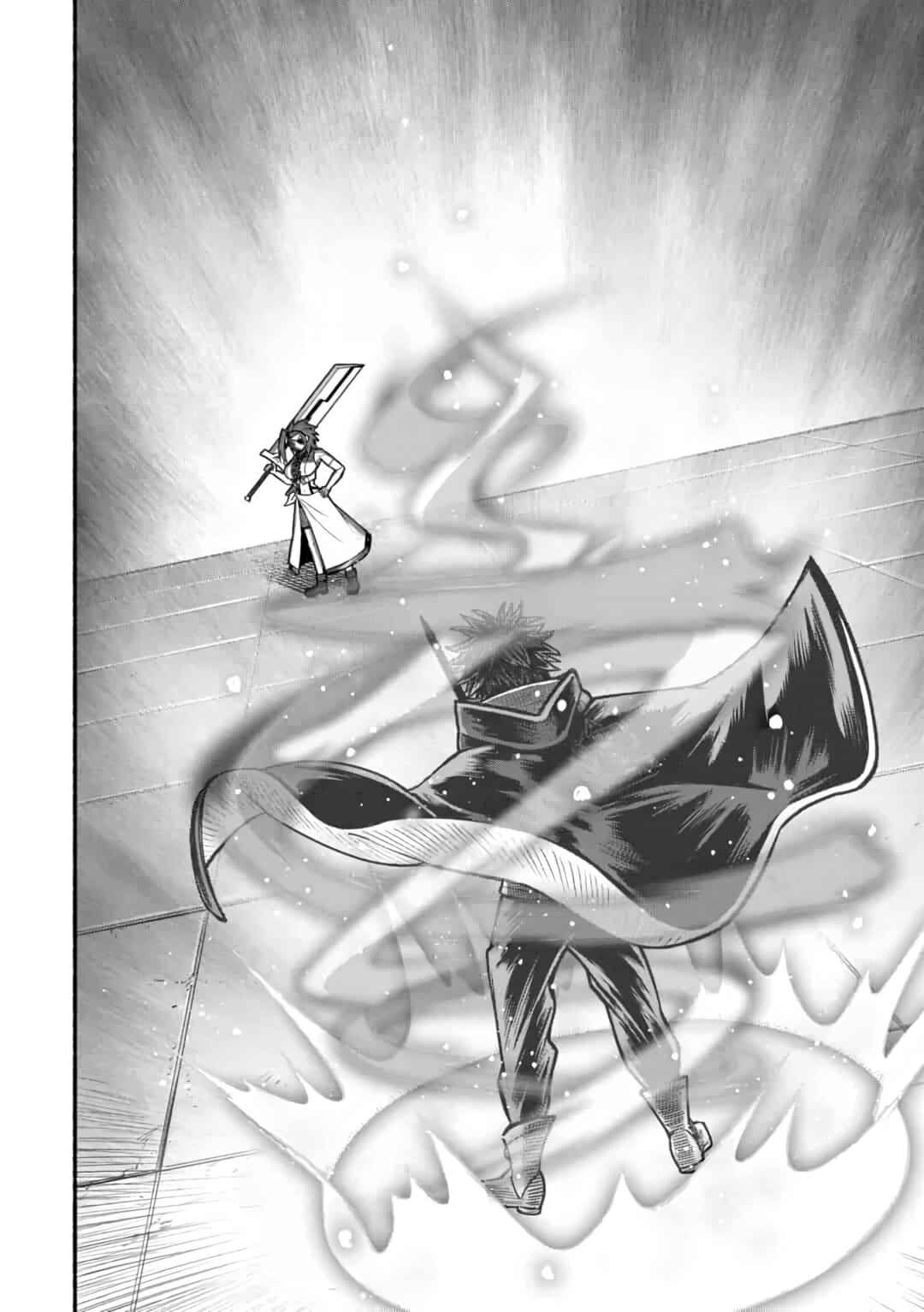 Page 27 Chapter 10 Ryuu to Ayumu Nariagari Boukensha-dou: Youzumi Toshite S-Rank Party kara Tsuihou Sareta Kaifuku Majutsushi, Suterareta Saki de Saikyou no Shinryuu o Fukkatsu Sasete Shimau