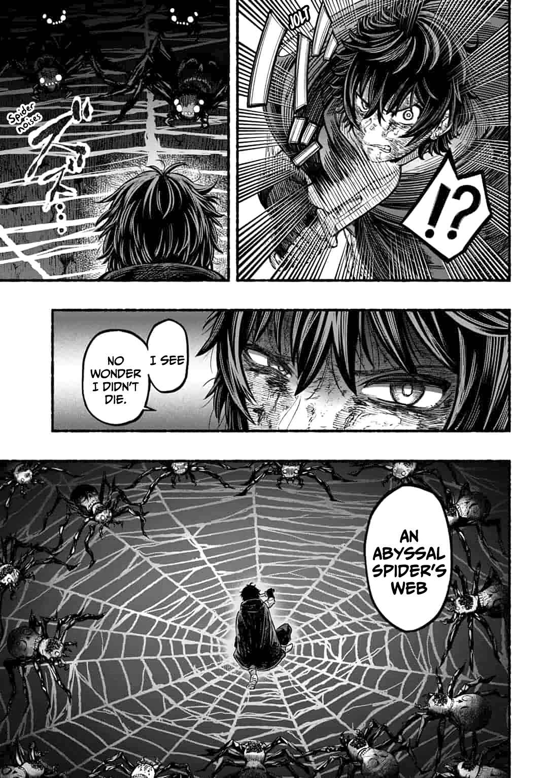 Page 11 Chapter 1.1 Ryuu to Ayumu Nariagari Boukensha-dou: Youzumi Toshite S-Rank Party kara Tsuihou Sareta Kaifuku Majutsushi, Suterareta Saki de Saikyou no Shinryuu o Fukkatsu Sasete Shimau