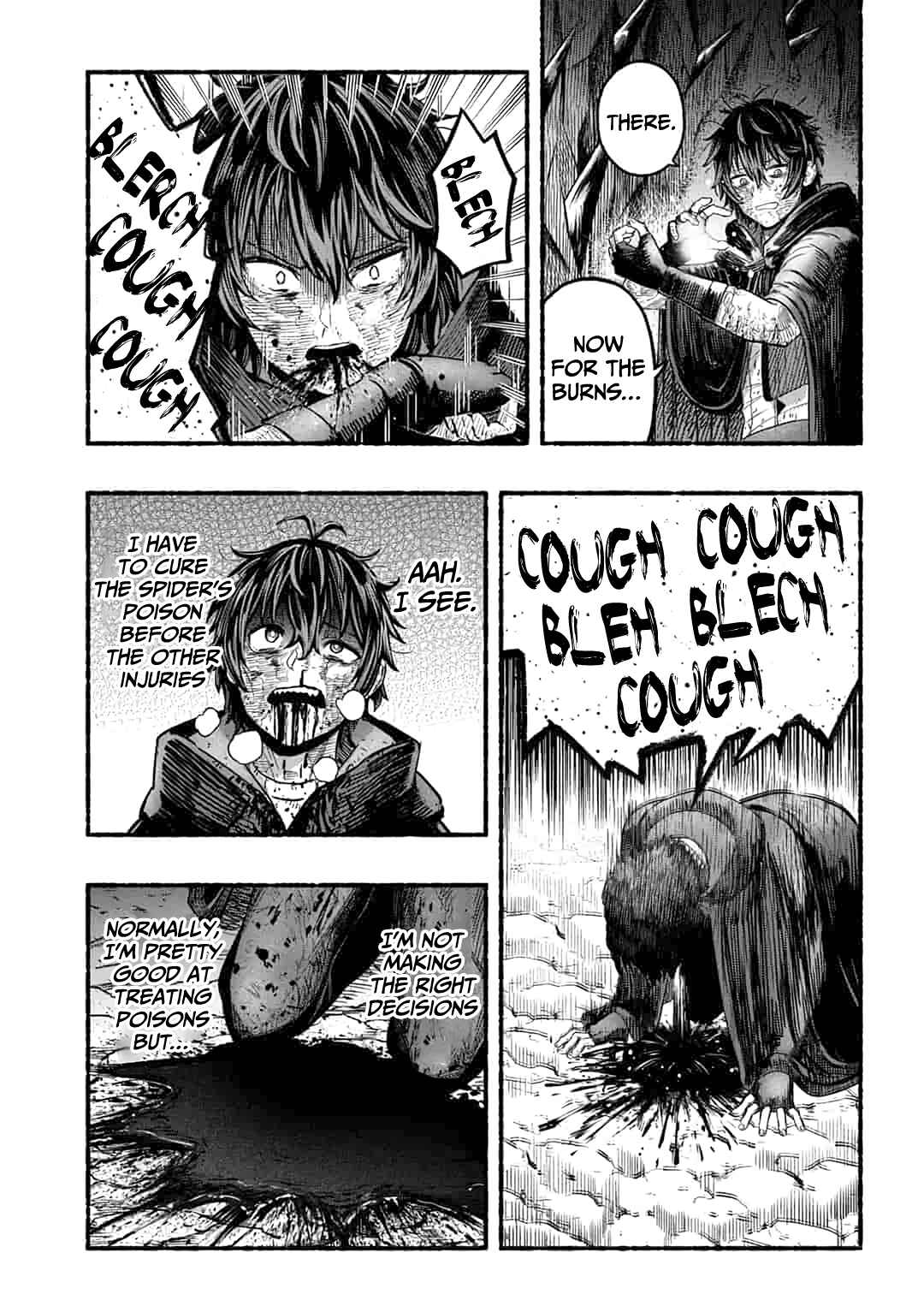 Page 15 Chapter 1.1 Ryuu to Ayumu Nariagari Boukensha-dou: Youzumi Toshite S-Rank Party kara Tsuihou Sareta Kaifuku Majutsushi, Suterareta Saki de Saikyou no Shinryuu o Fukkatsu Sasete Shimau