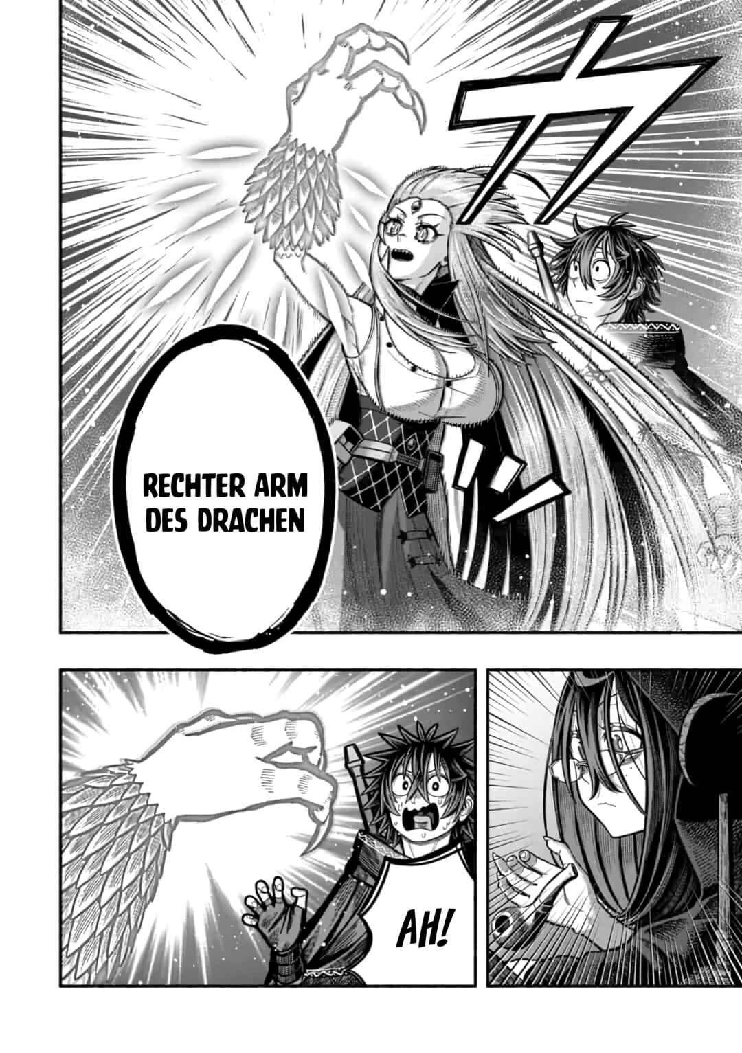 Page 11 Chapter 15 Ryuu to Ayumu Nariagari Boukensha-dou: Youzumi Toshite S-Rank Party kara Tsuihou Sareta Kaifuku Majutsushi, Suterareta Saki de Saikyou no Shinryuu o Fukkatsu Sasete Shimau