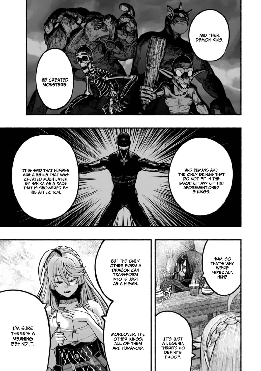 Page 20 Chapter 15 Ryuu to Ayumu Nariagari Boukensha-dou: Youzumi Toshite S-Rank Party kara Tsuihou Sareta Kaifuku Majutsushi, Suterareta Saki de Saikyou no Shinryuu o Fukkatsu Sasete Shimau