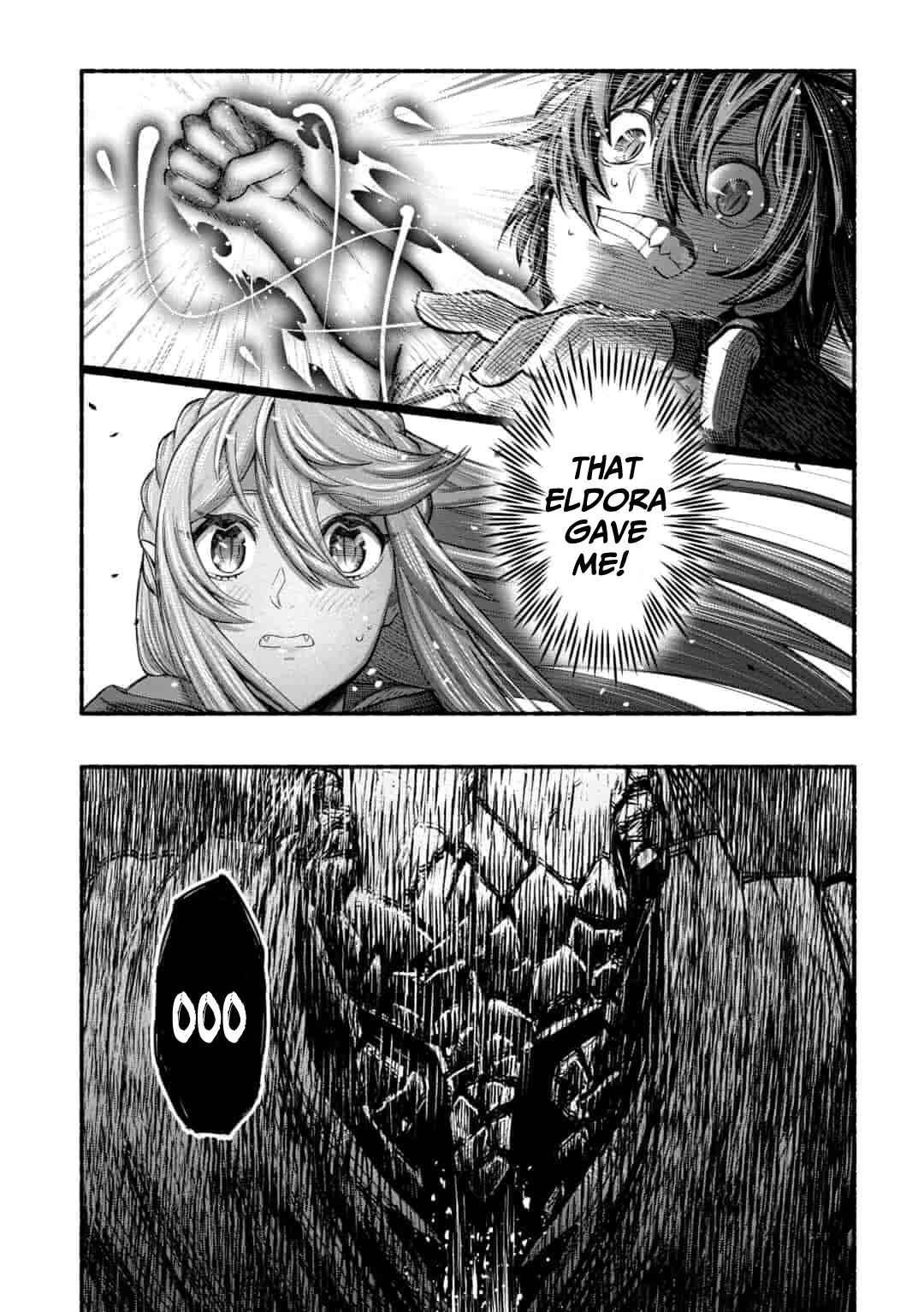 Page 12 Chapter 4.1 Ryuu to Ayumu Nariagari Boukensha-dou: Youzumi Toshite S-Rank Party kara Tsuihou Sareta Kaifuku Majutsushi, Suterareta Saki de Saikyou no Shinryuu o Fukkatsu Sasete Shimau