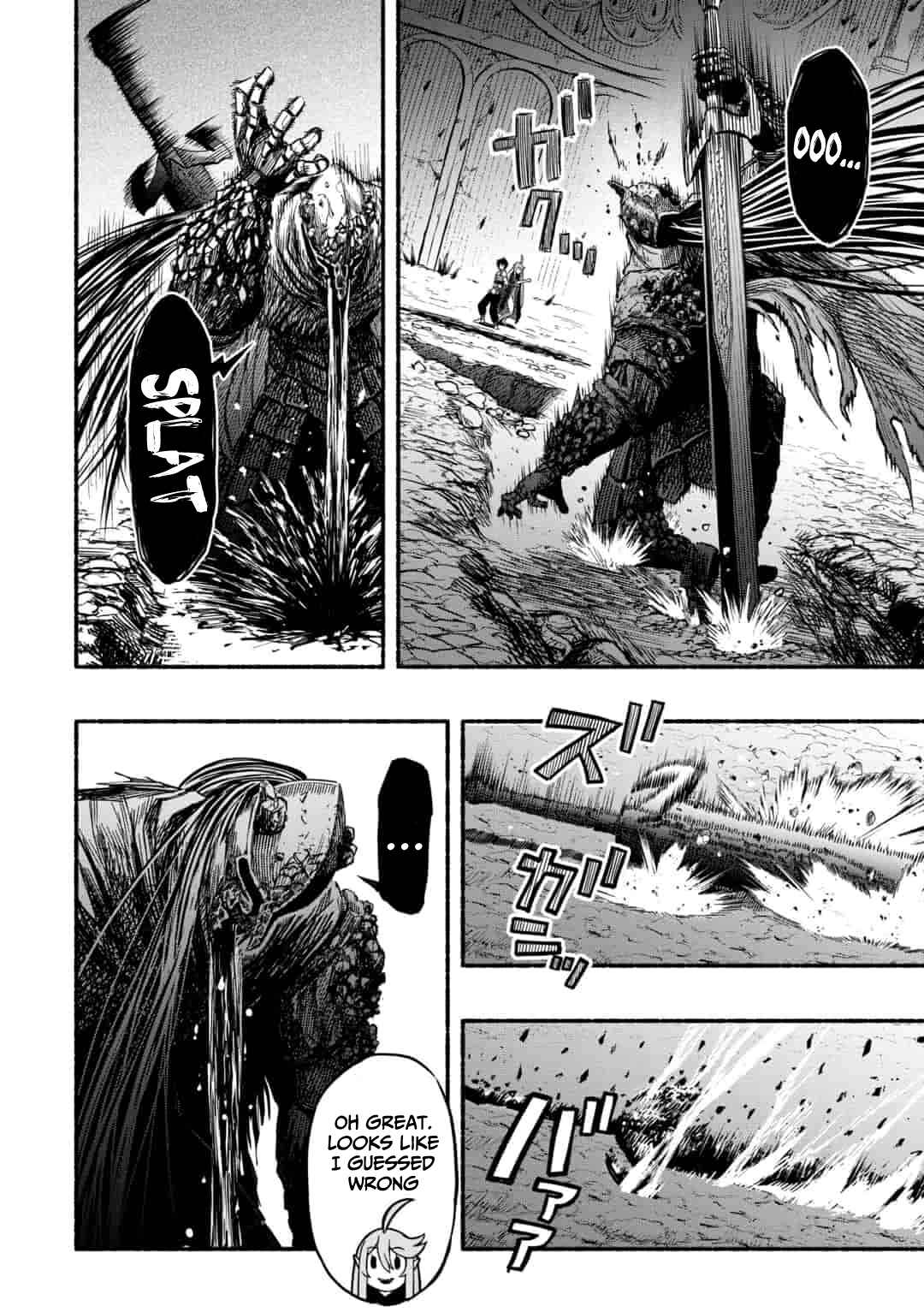 Page 5 Chapter 4.1 Ryuu to Ayumu Nariagari Boukensha-dou: Youzumi Toshite S-Rank Party kara Tsuihou Sareta Kaifuku Majutsushi, Suterareta Saki de Saikyou no Shinryuu o Fukkatsu Sasete Shimau