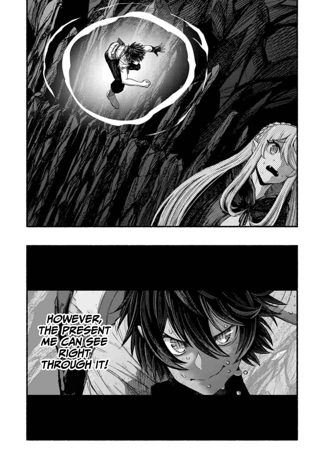 Page 9 Chapter 4.1 Ryuu to Ayumu Nariagari Boukensha-dou: Youzumi Toshite S-Rank Party kara Tsuihou Sareta Kaifuku Majutsushi, Suterareta Saki de Saikyou no Shinryuu o Fukkatsu Sasete Shimau