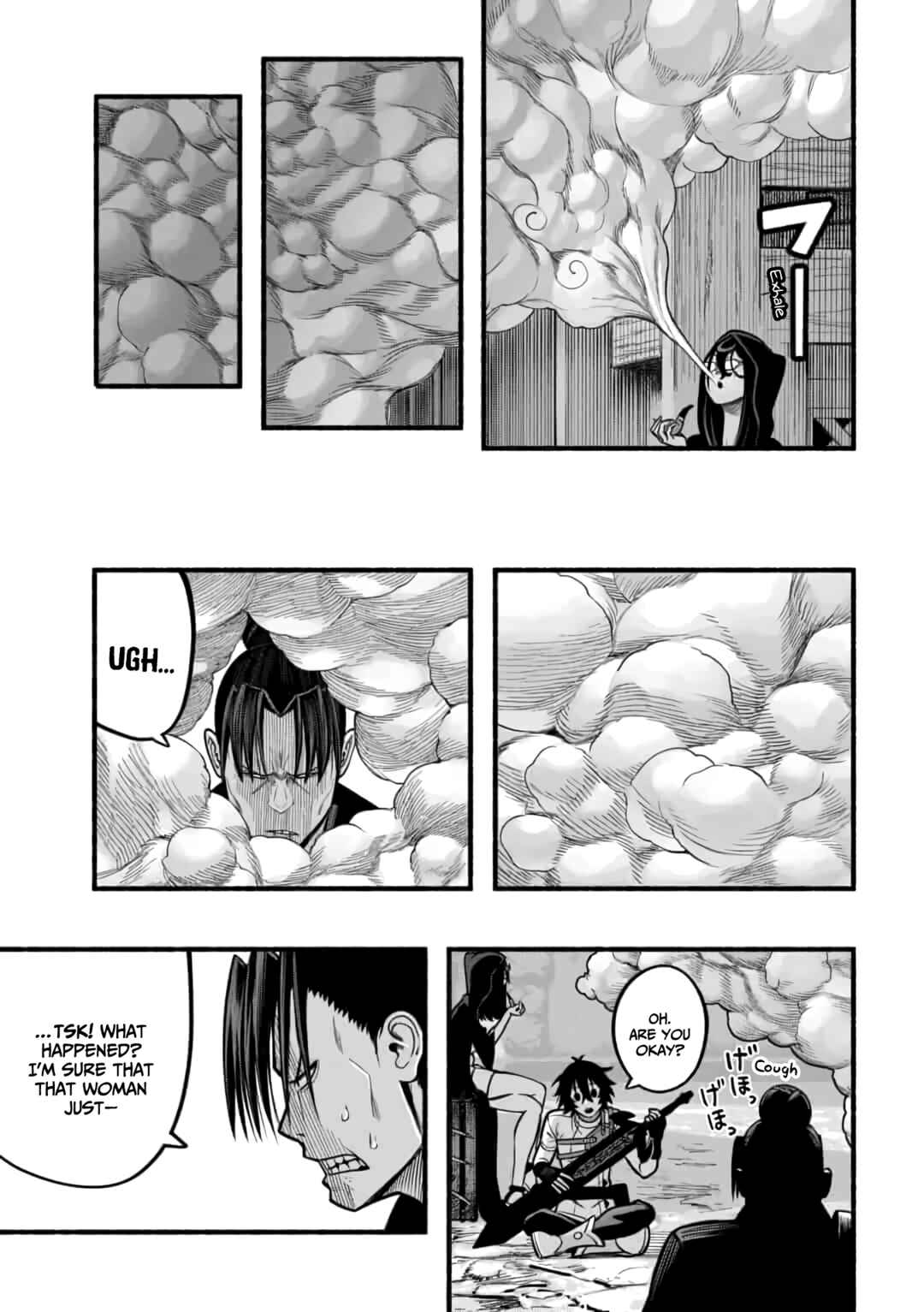 Page 6 Chapter 21 Ryuu to Ayumu Nariagari Boukensha-dou: Youzumi Toshite S-Rank Party kara Tsuihou Sareta Kaifuku Majutsushi, Suterareta Saki de Saikyou no Shinryuu o Fukkatsu Sasete Shimau