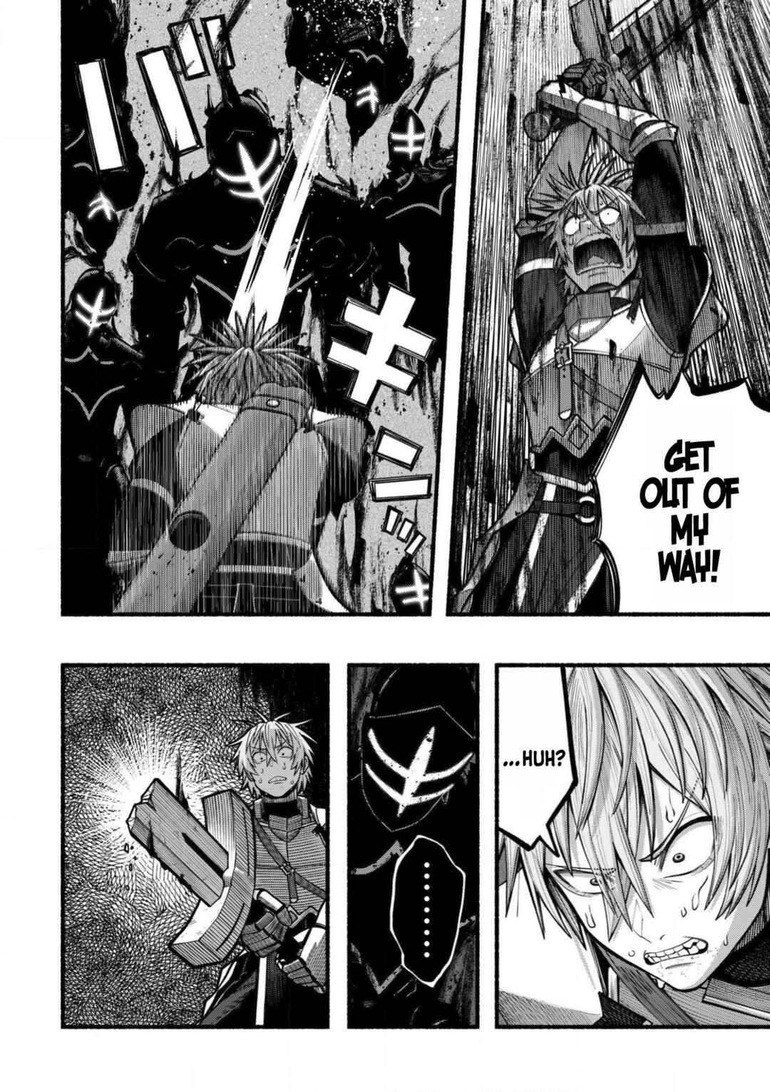 Page 13 Chapter 24 Ryuu to Ayumu Nariagari Boukensha-dou: Youzumi Toshite S-Rank Party kara Tsuihou Sareta Kaifuku Majutsushi, Suterareta Saki de Saikyou no Shinryuu o Fukkatsu Sasete Shimau