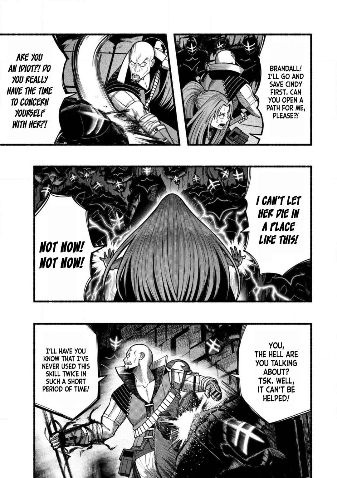 Page 20 Chapter 24 Ryuu to Ayumu Nariagari Boukensha-dou: Youzumi Toshite S-Rank Party kara Tsuihou Sareta Kaifuku Majutsushi, Suterareta Saki de Saikyou no Shinryuu o Fukkatsu Sasete Shimau