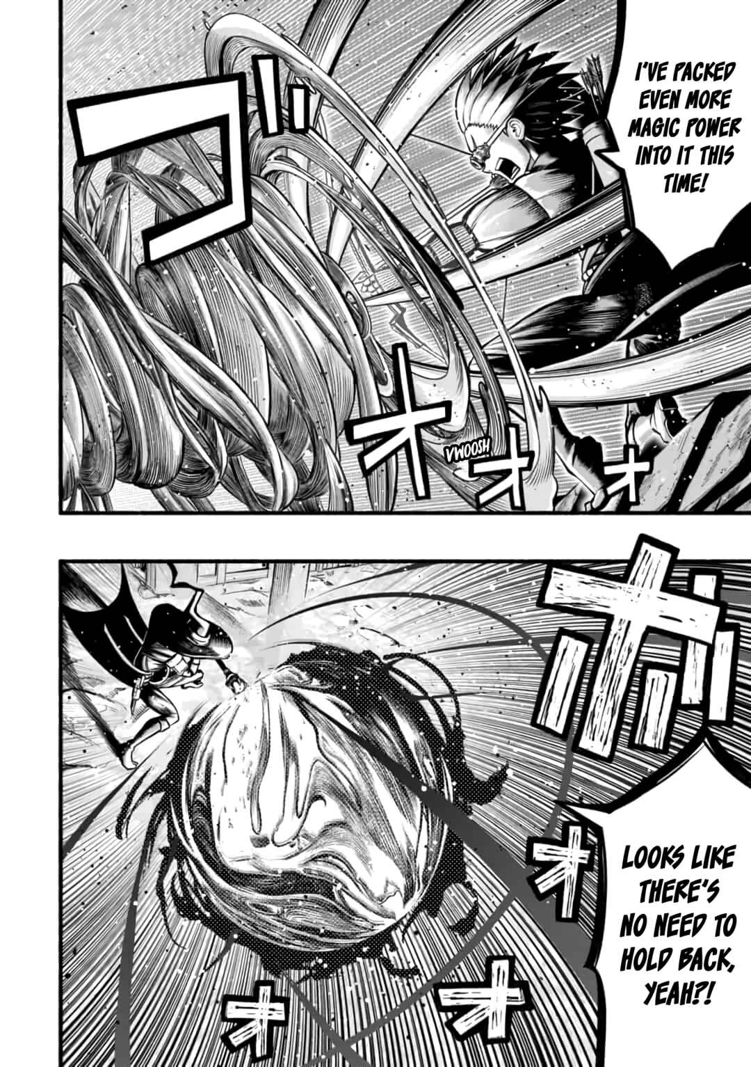 Page 14 Chapter 20 Ryuu to Ayumu Nariagari Boukensha-dou: Youzumi Toshite S-Rank Party kara Tsuihou Sareta Kaifuku Majutsushi, Suterareta Saki de Saikyou no Shinryuu o Fukkatsu Sasete Shimau