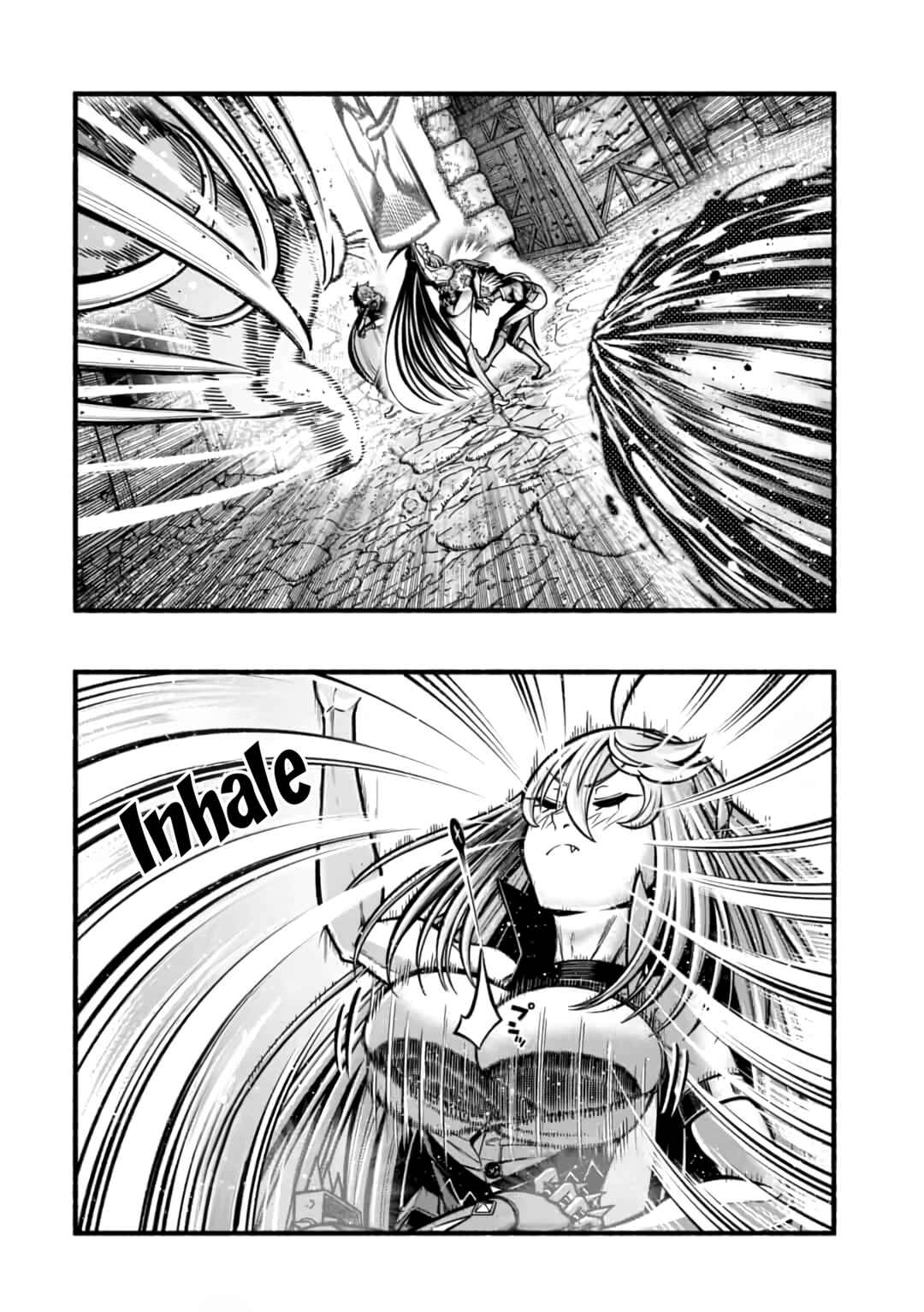 Page 16 Chapter 20 Ryuu to Ayumu Nariagari Boukensha-dou: Youzumi Toshite S-Rank Party kara Tsuihou Sareta Kaifuku Majutsushi, Suterareta Saki de Saikyou no Shinryuu o Fukkatsu Sasete Shimau