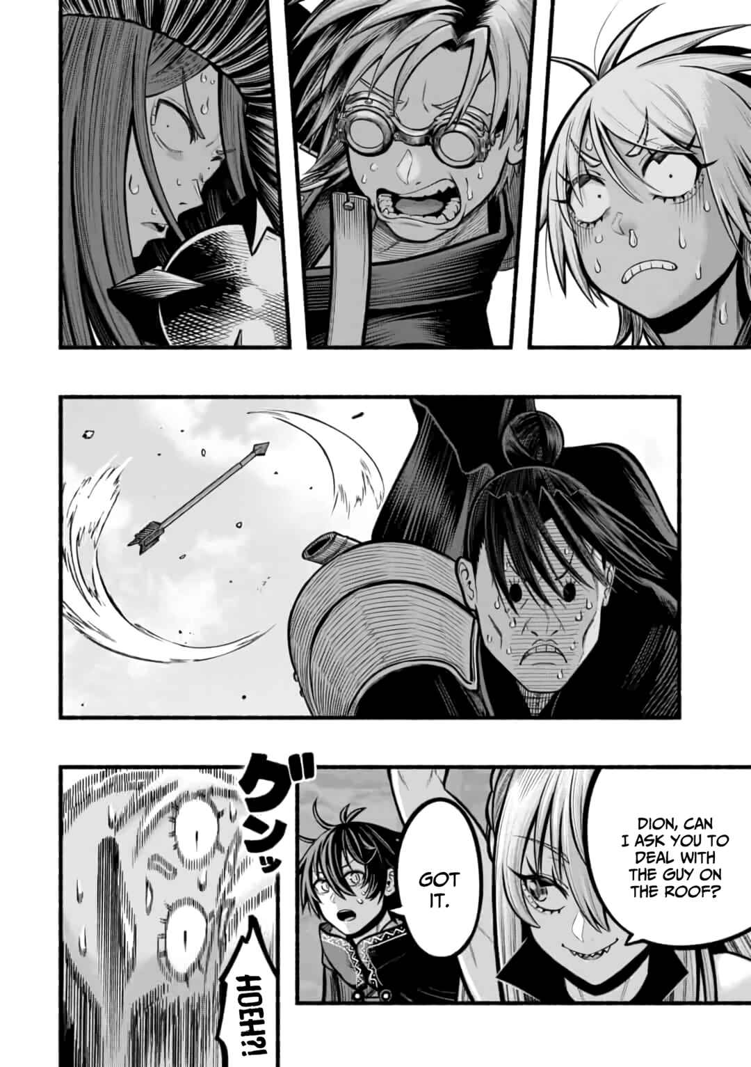 Page 18 Chapter 20 Ryuu to Ayumu Nariagari Boukensha-dou: Youzumi Toshite S-Rank Party kara Tsuihou Sareta Kaifuku Majutsushi, Suterareta Saki de Saikyou no Shinryuu o Fukkatsu Sasete Shimau