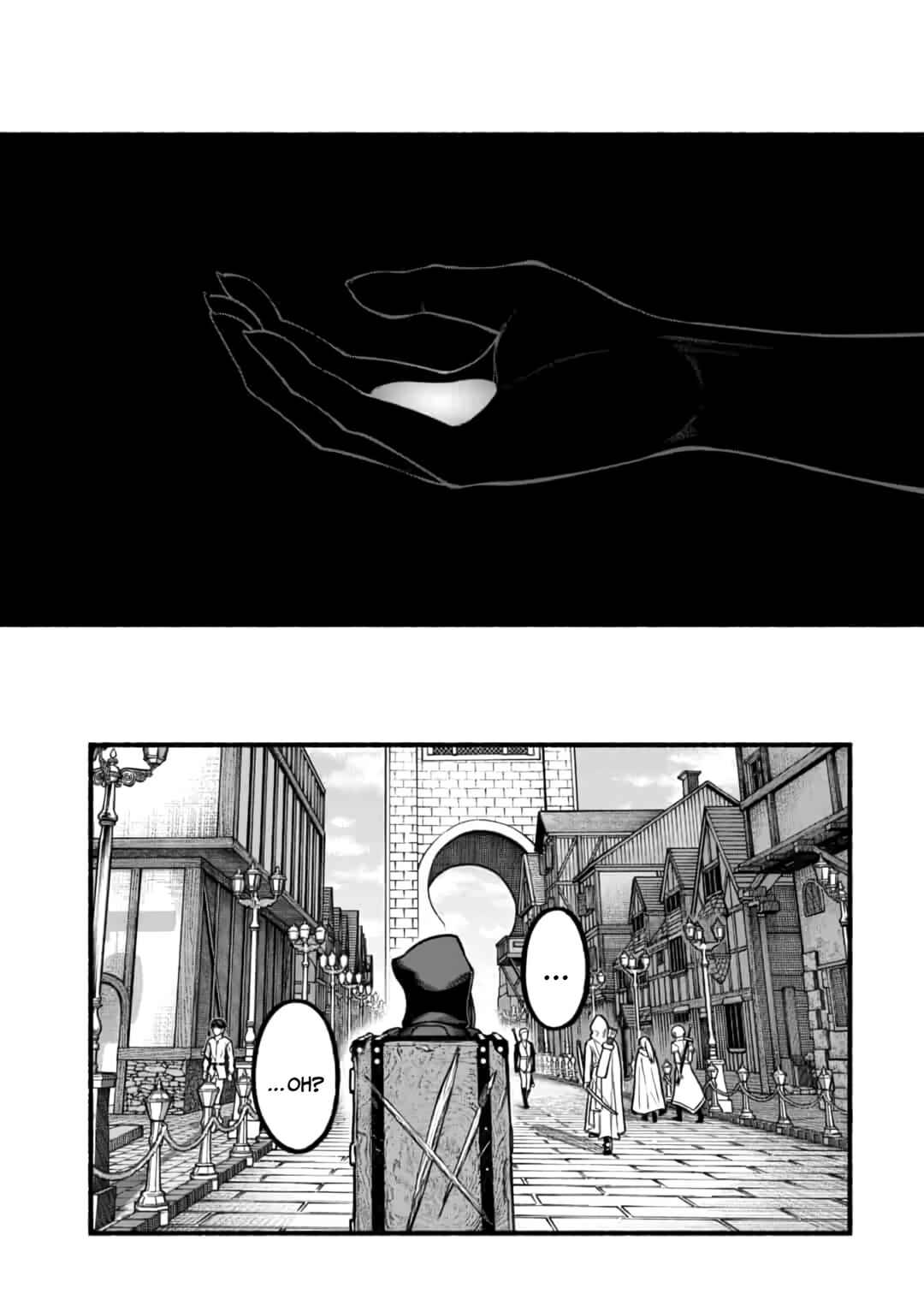 Page 2 Chapter 20 Ryuu to Ayumu Nariagari Boukensha-dou: Youzumi Toshite S-Rank Party kara Tsuihou Sareta Kaifuku Majutsushi, Suterareta Saki de Saikyou no Shinryuu o Fukkatsu Sasete Shimau