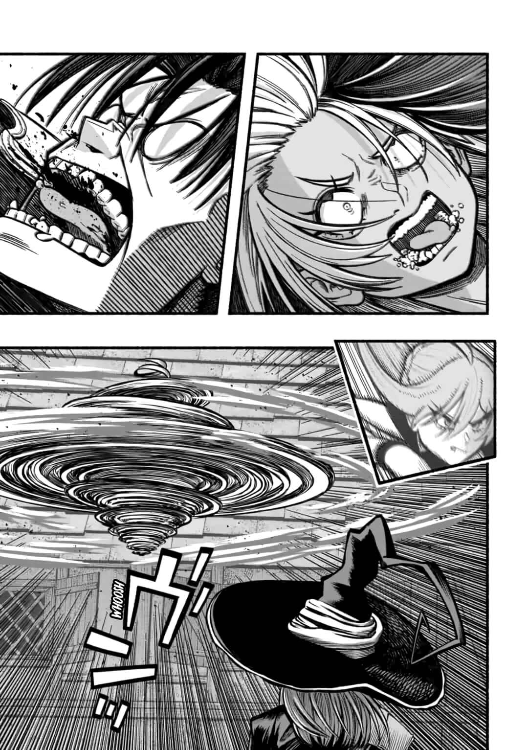 Page 21 Chapter 20 Ryuu to Ayumu Nariagari Boukensha-dou: Youzumi Toshite S-Rank Party kara Tsuihou Sareta Kaifuku Majutsushi, Suterareta Saki de Saikyou no Shinryuu o Fukkatsu Sasete Shimau